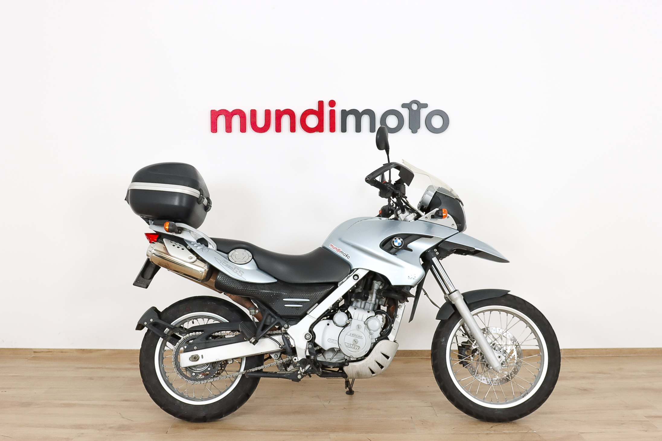 BMW F 650 GS Dakar promoBMW1 BMW F 650 GS Dakar promoBMW1