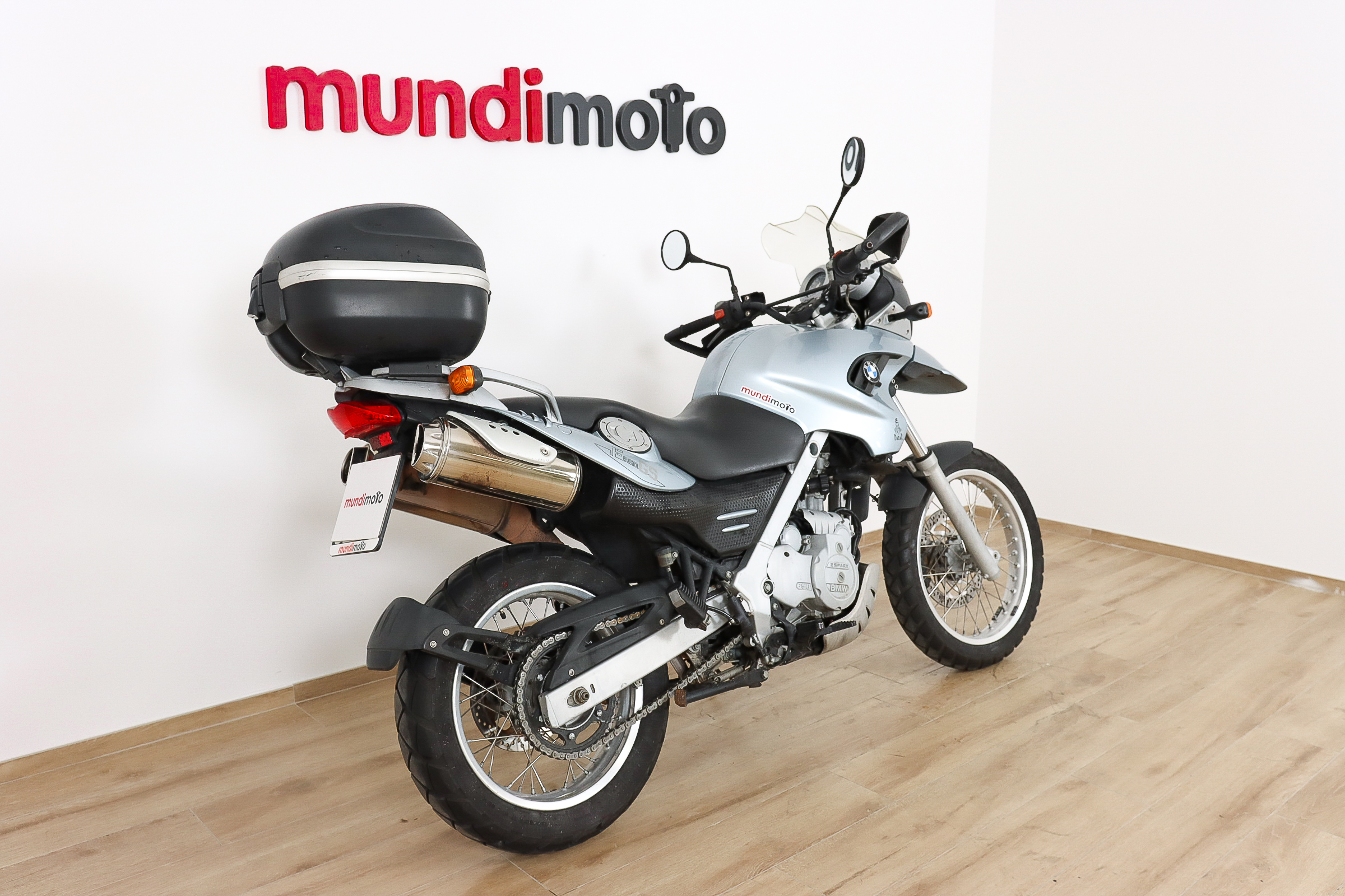 BMW F 650 GS Dakar promoBMW2 BMW F 650 GS Dakar promoBMW2
