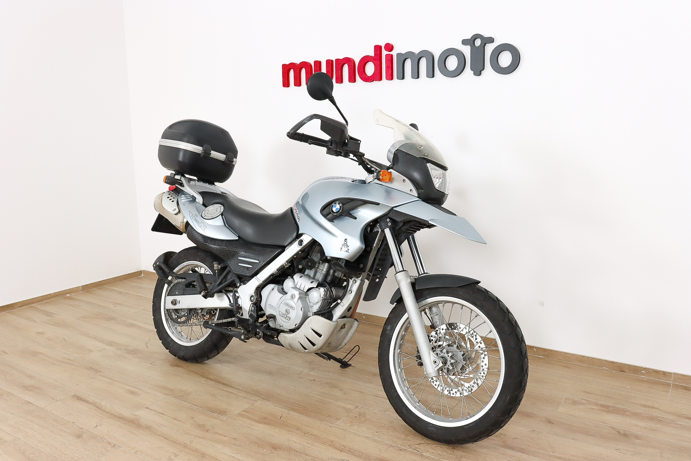 BMW F 650 GS Dakar promoBMW3 BMW F 650 GS Dakar promoBMW3