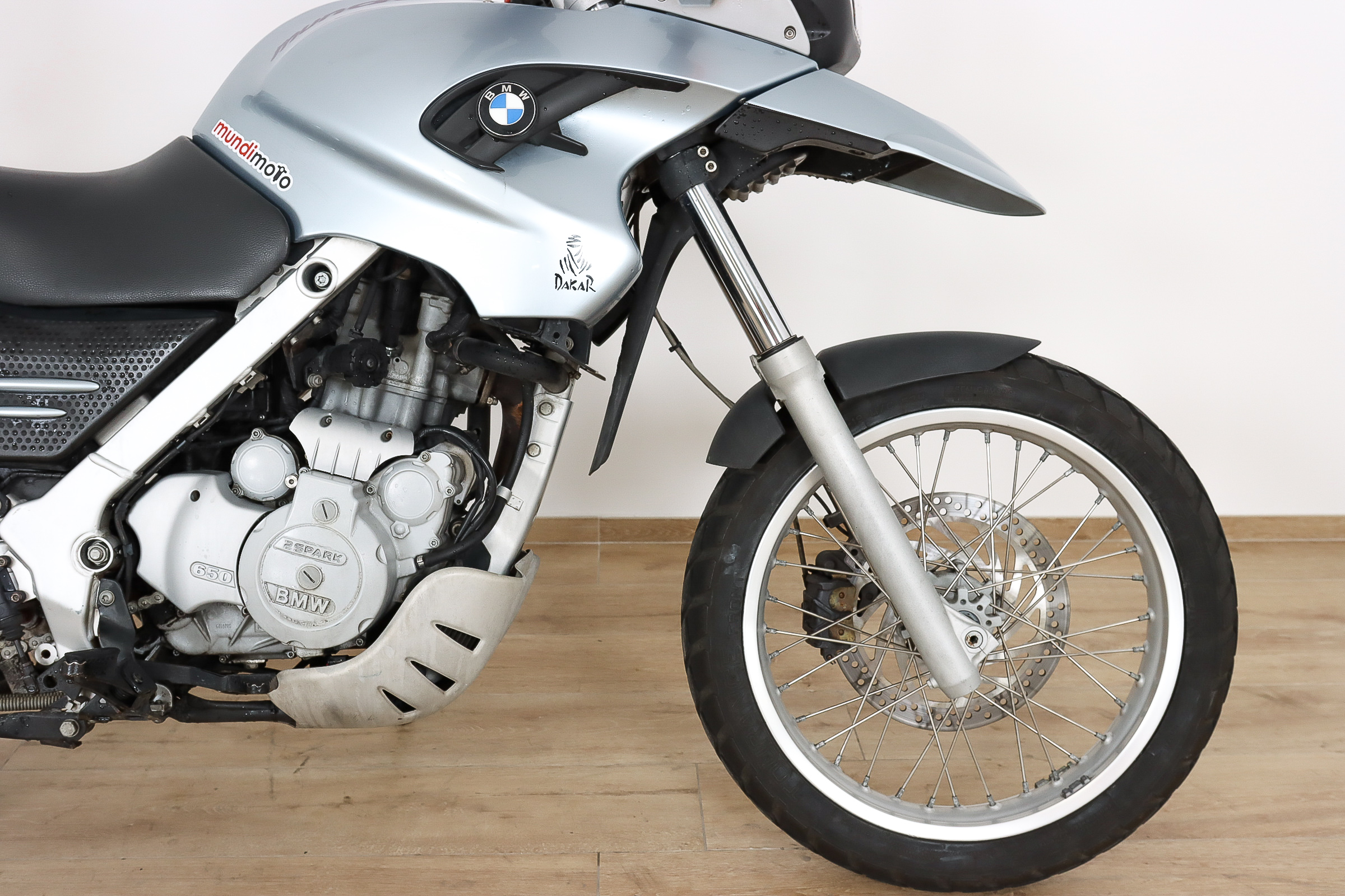 BMW F 650 GS Dakar promoBMW4 BMW F 650 GS Dakar promoBMW4