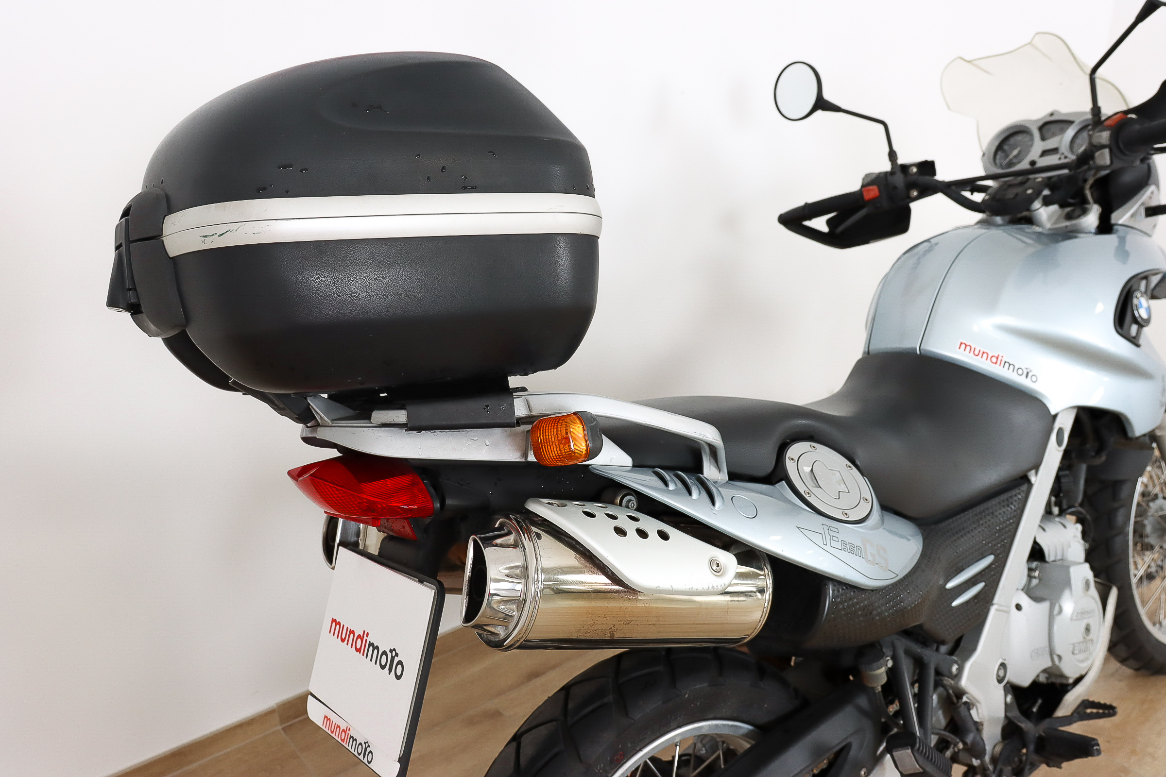 BMW F 650 GS Dakar promoBMW7 BMW F 650 GS Dakar promoBMW7