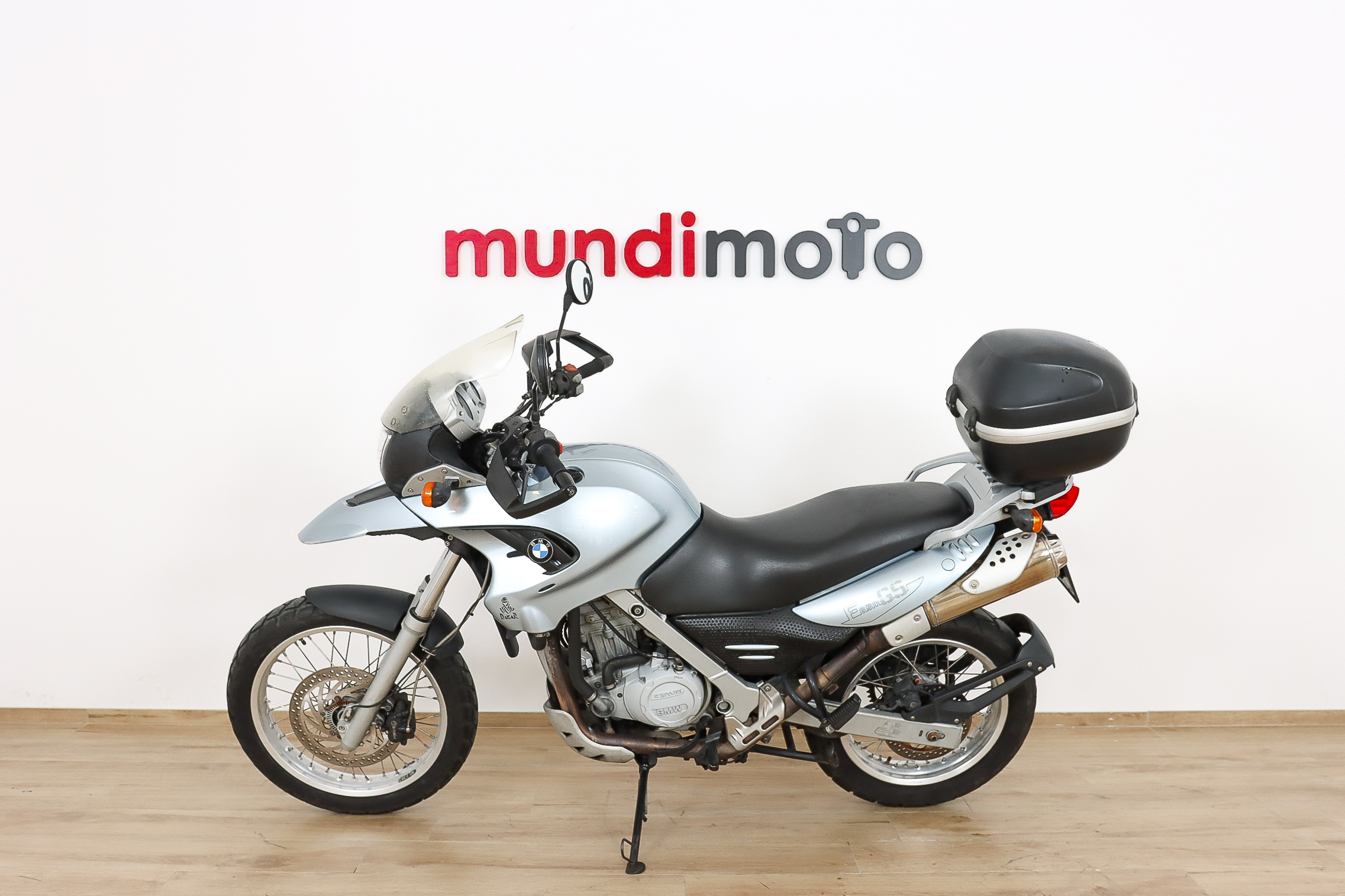 BMW F 650 GS Dakar promoBMW8 BMW F 650 GS Dakar promoBMW8