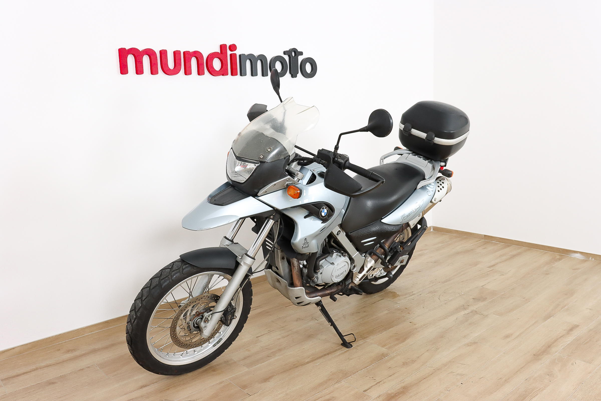 BMW F 650 GS Dakar promoBMW9 BMW F 650 GS Dakar promoBMW9