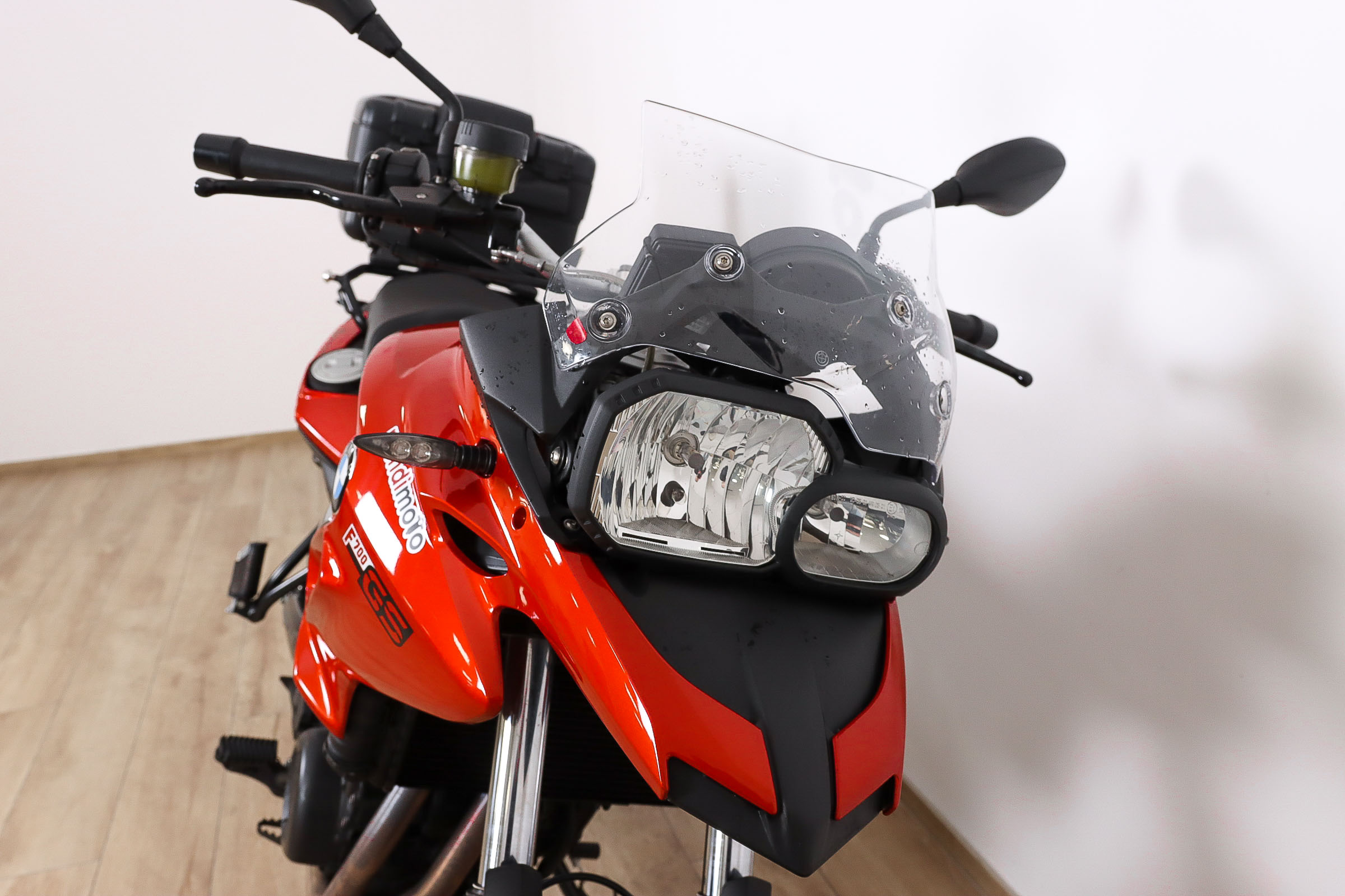 BMW F 700 GSBMW3 BMW F 700 GSBMW3