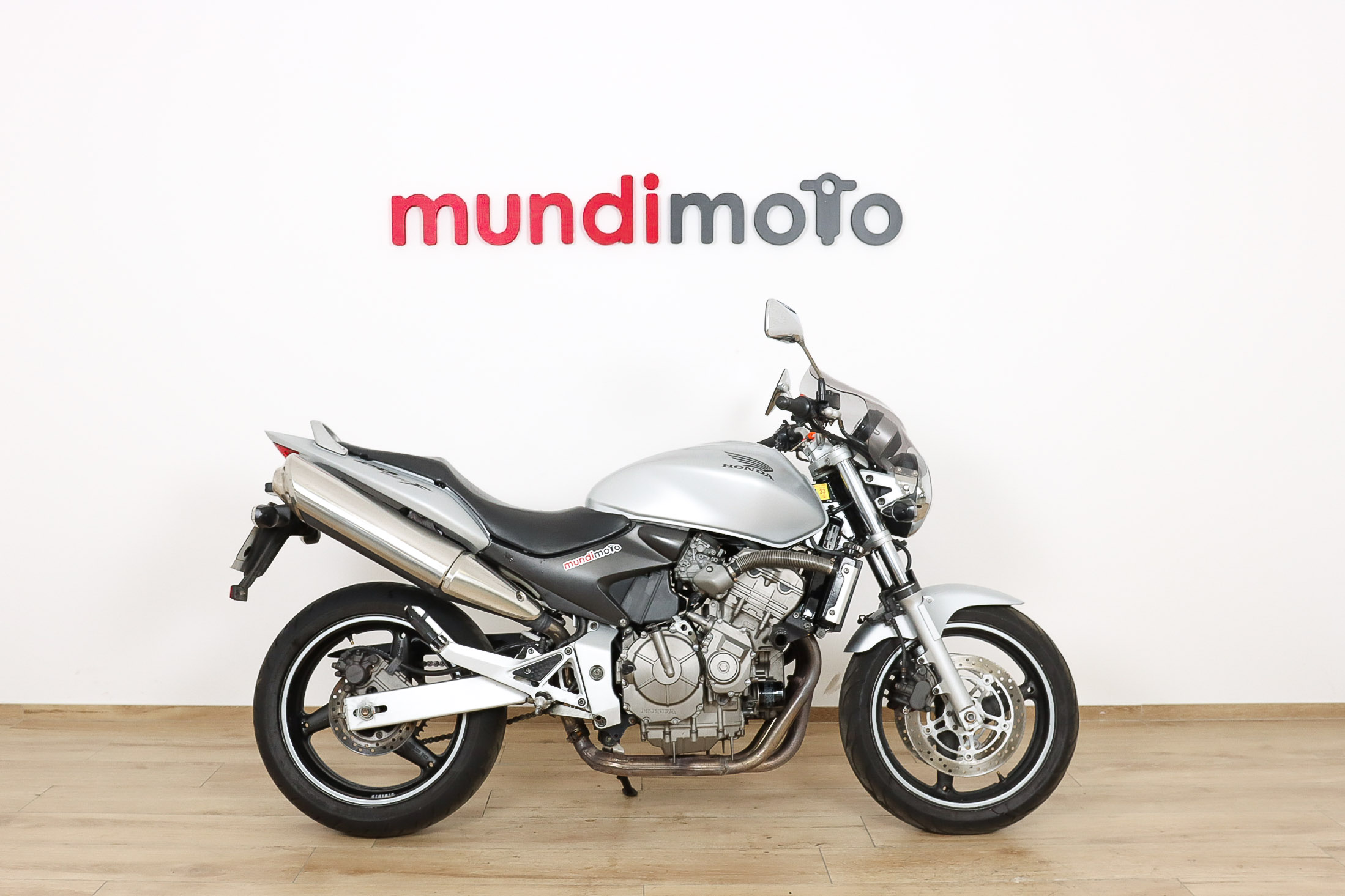 HONDA CB 600 F promoHONDA0 HONDA CB 600 F promoHONDA0