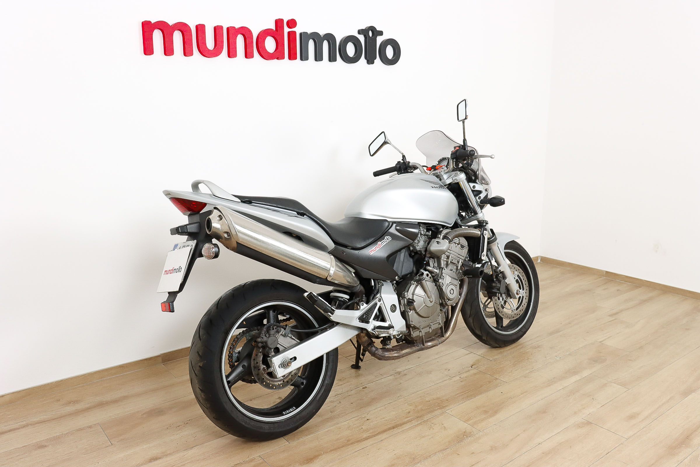 HONDA CB 600 F promoHONDA1 HONDA CB 600 F promoHONDA1