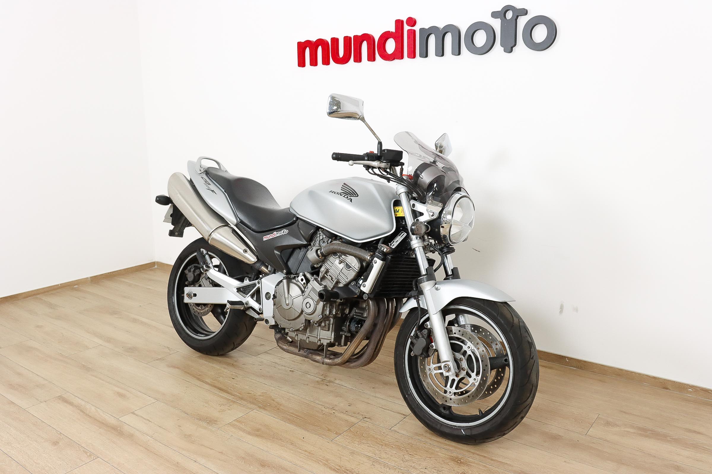 HONDA CB 600 F promoHONDA2 HONDA CB 600 F promoHONDA2