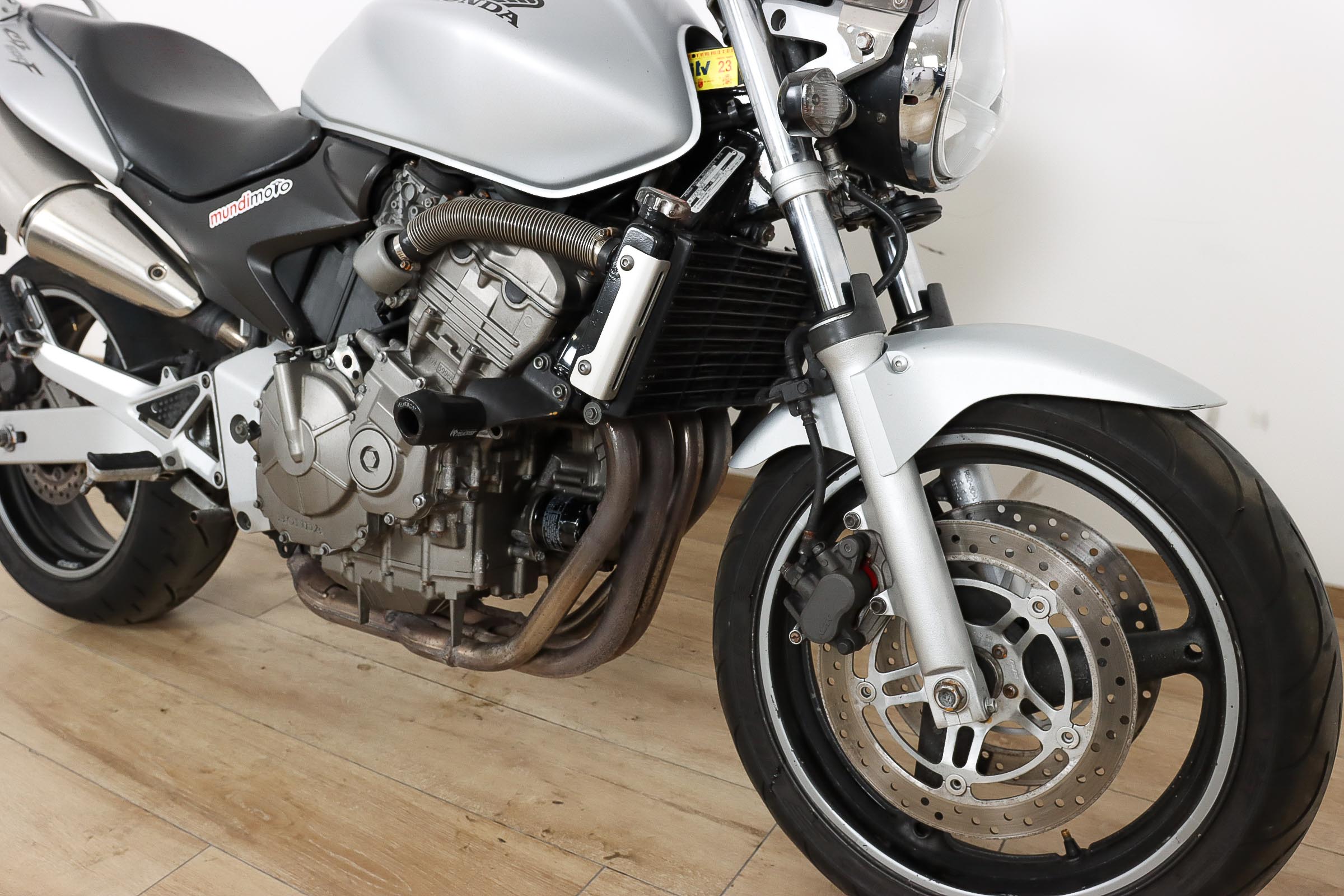 HONDA CB 600 F promoHONDA3 HONDA CB 600 F promoHONDA3
