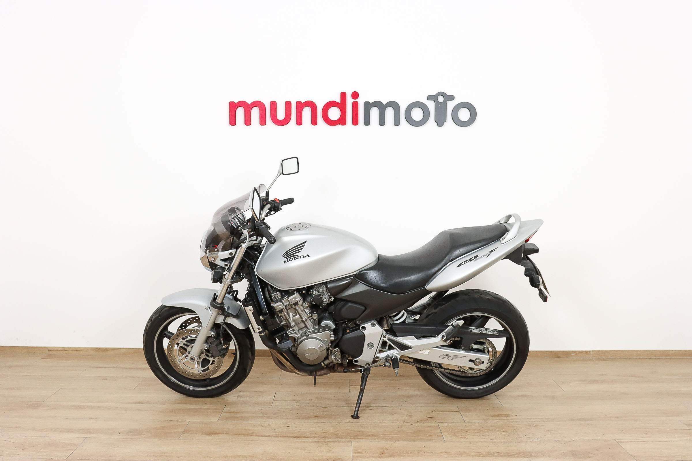 HONDA CB 600 F promoHONDA7 HONDA CB 600 F promoHONDA7