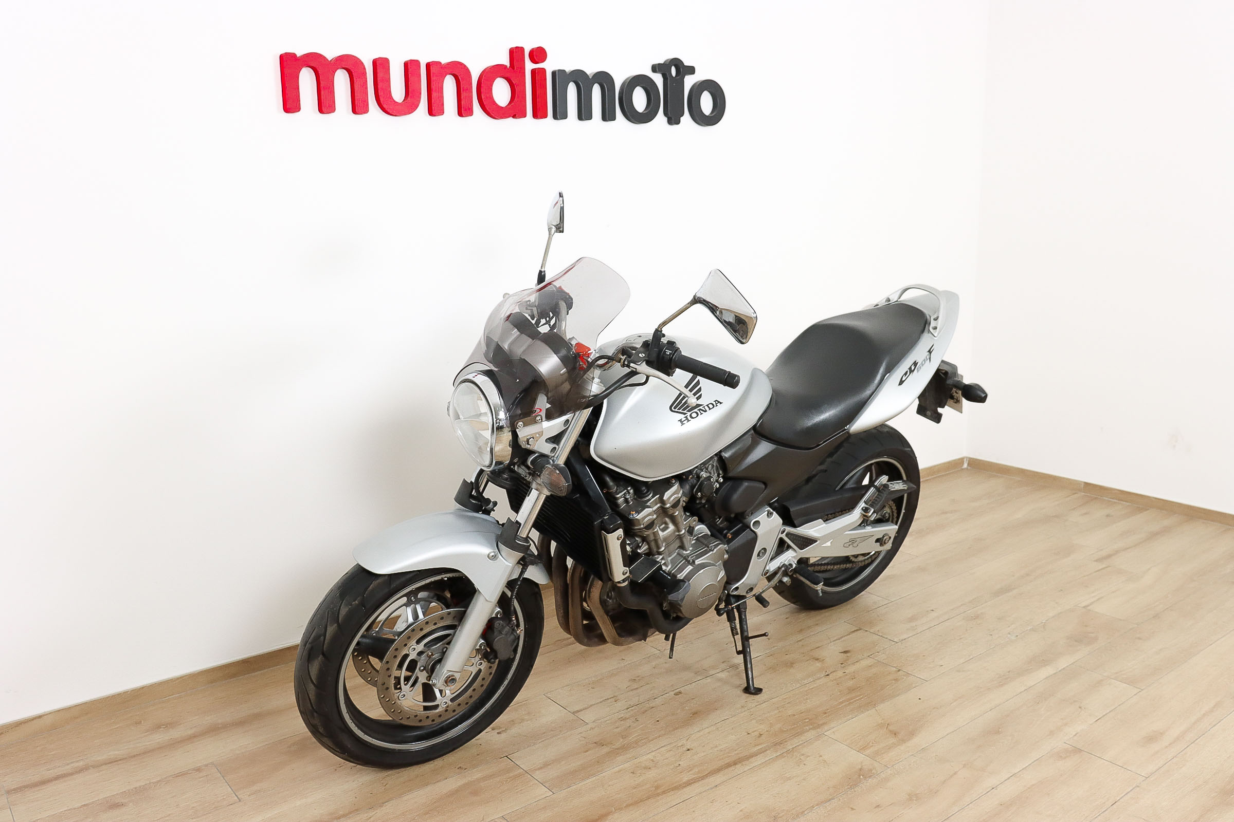 HONDA CB 600 F promoHONDA8 HONDA CB 600 F promoHONDA8