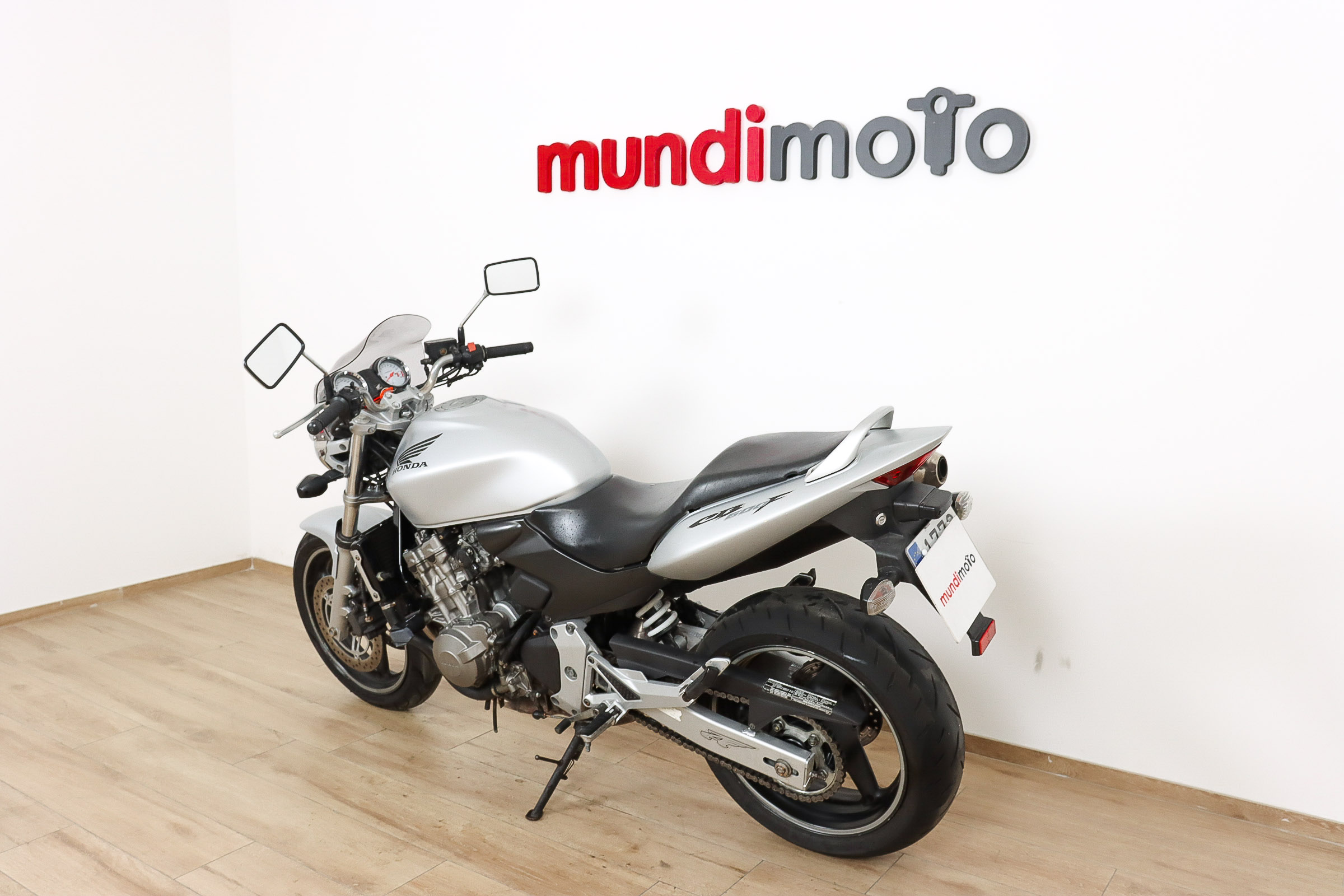 HONDA CB 600 F promoHONDA9 HONDA CB 600 F promoHONDA9