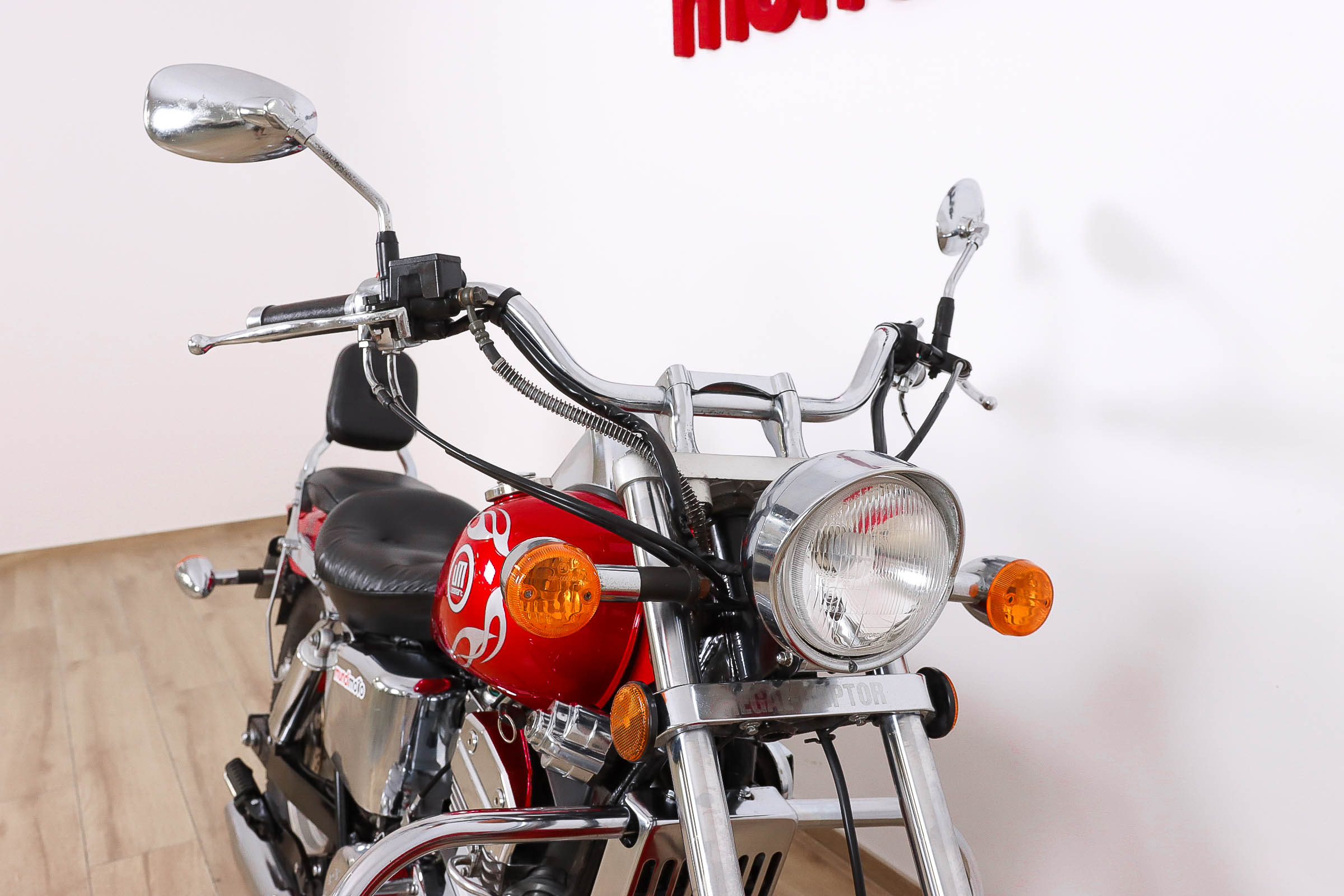 LEONART Raptor 250LEONART3 LEONART Raptor 250LEONART3