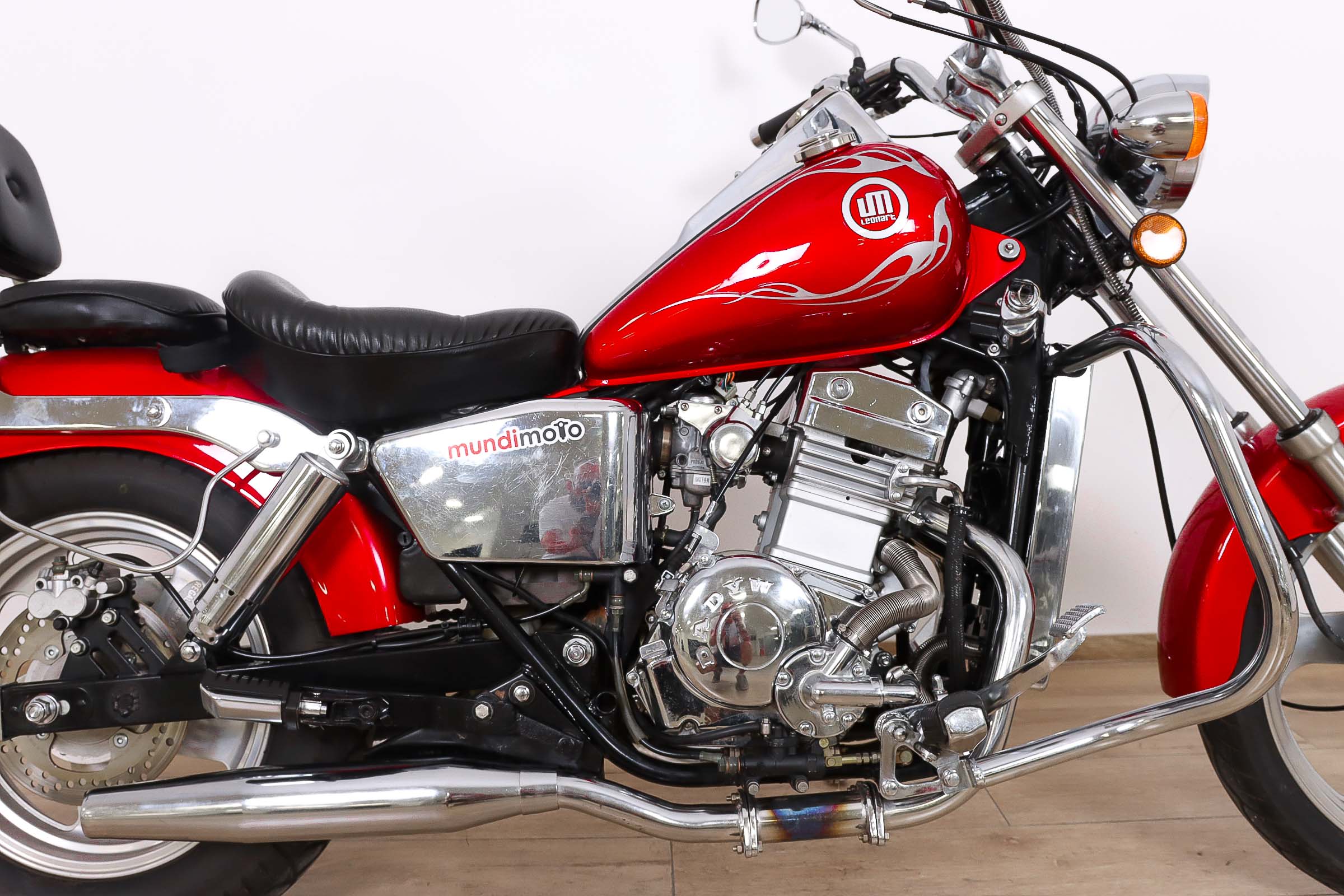 LEONART Raptor 250LEONART4 LEONART Raptor 250LEONART4