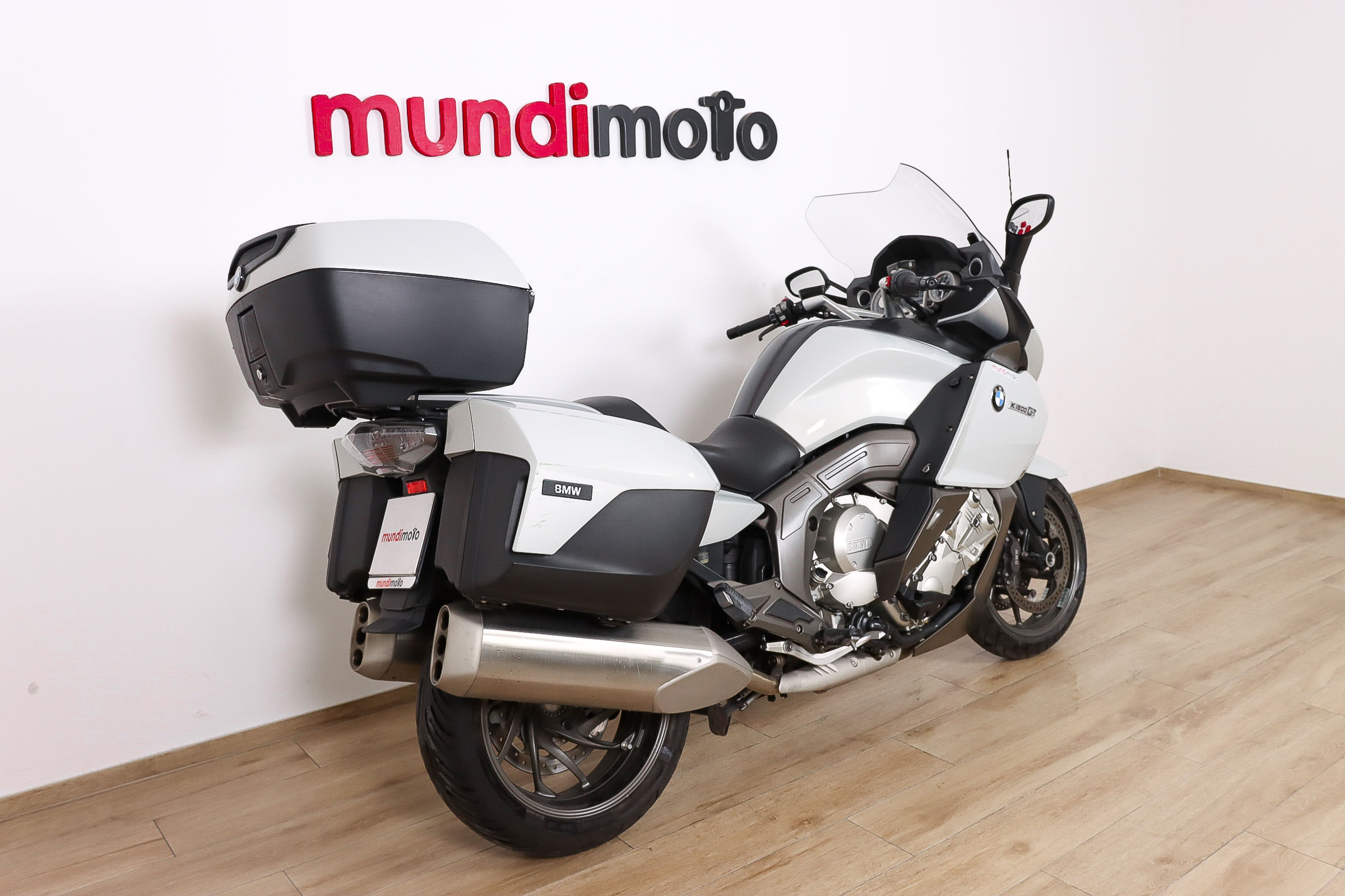 BMW K 1600 GTBMW1 BMW K 1600 GTBMW1