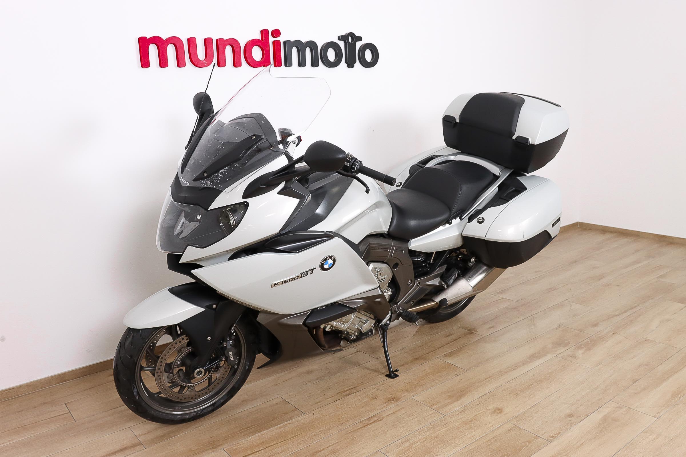 BMW K 1600 GTBMW12 BMW K 1600 GTBMW12