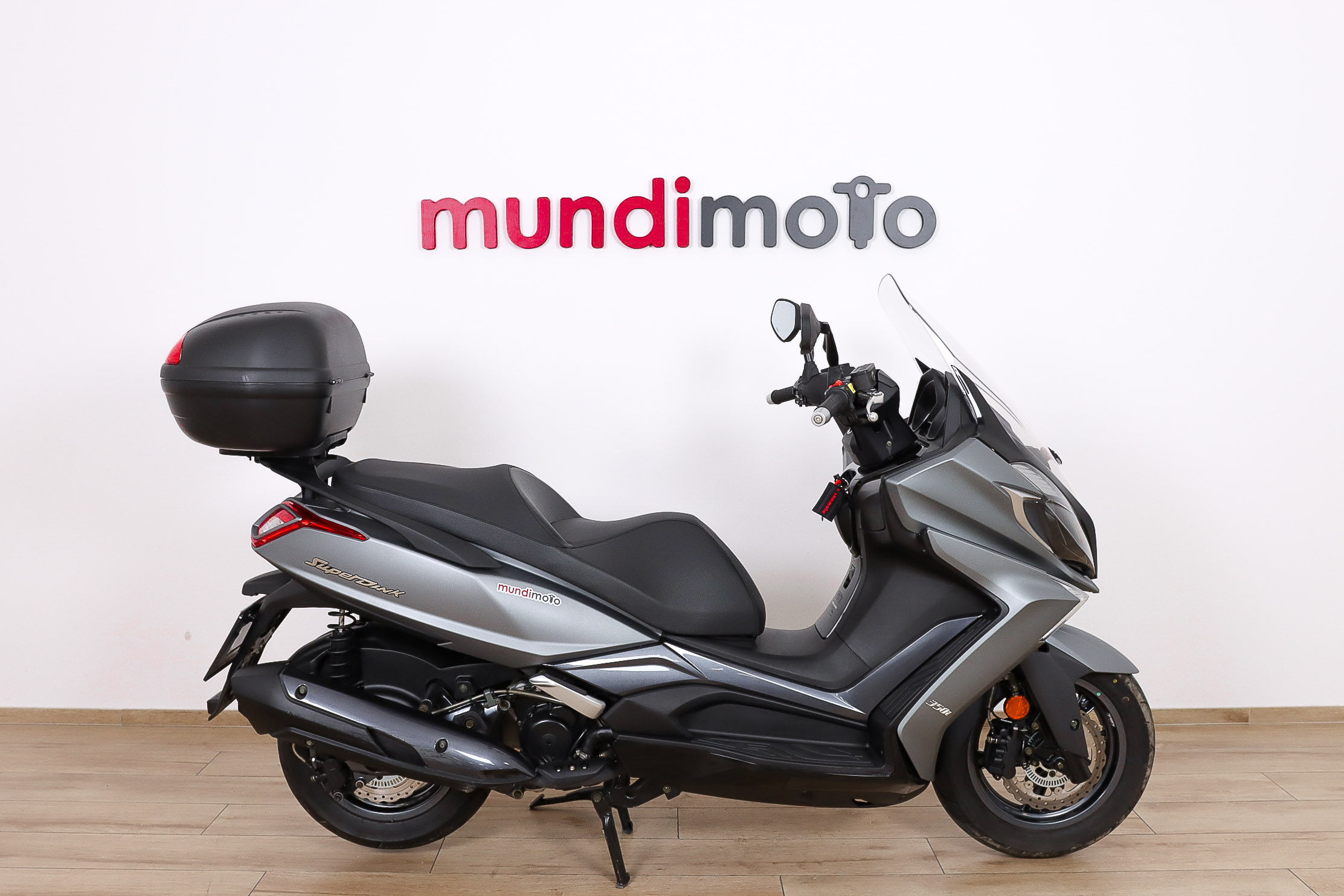 KYMCO Super Dink 350iKYMCO0 KYMCO Super Dink 350iKYMCO0