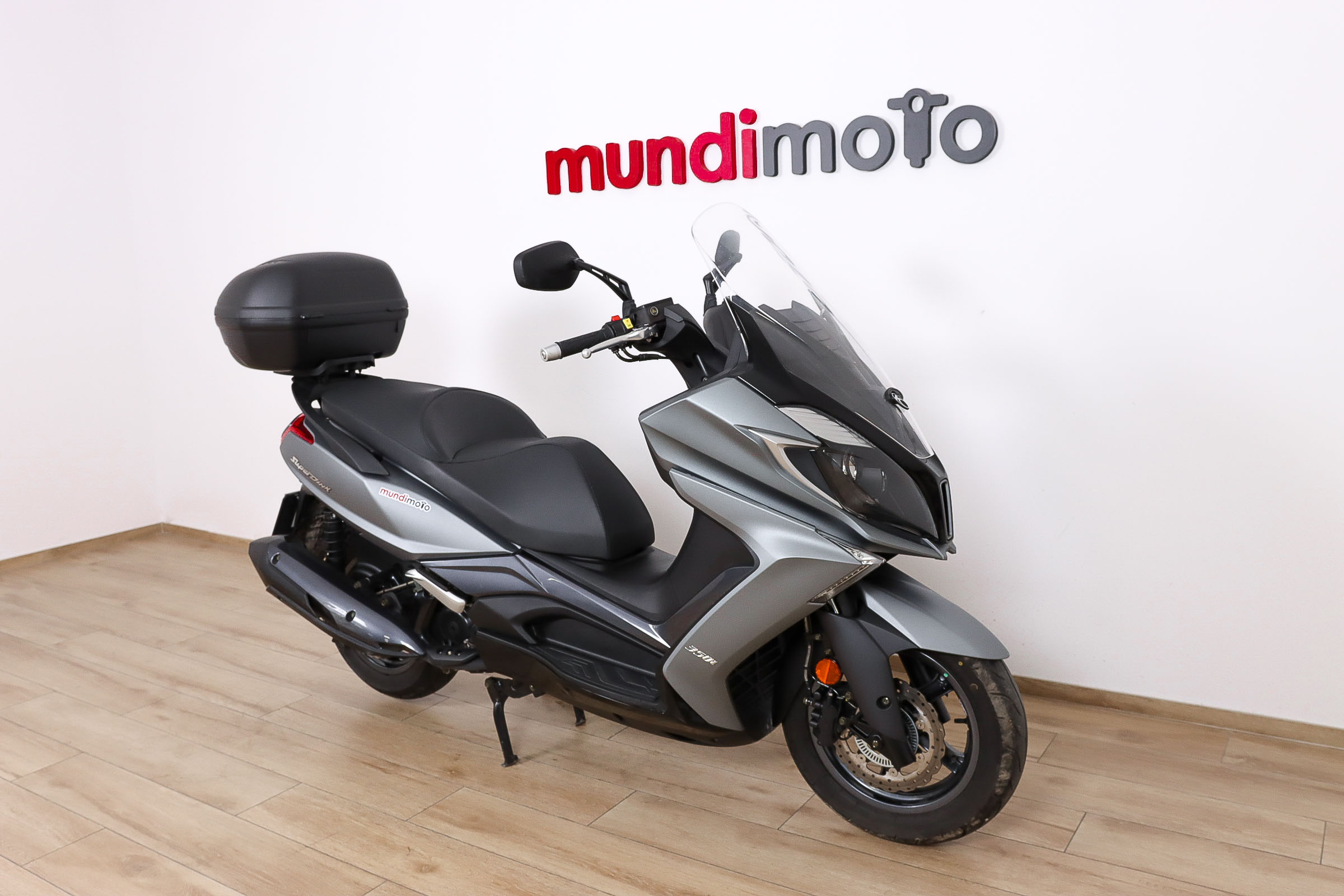 KYMCO Super Dink 350iKYMCO1 KYMCO Super Dink 350iKYMCO1