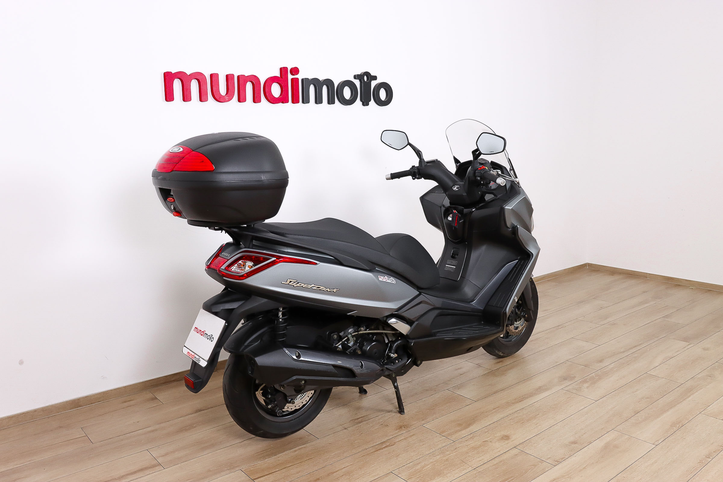 KYMCO Super Dink 350iKYMCO2 KYMCO Super Dink 350iKYMCO2