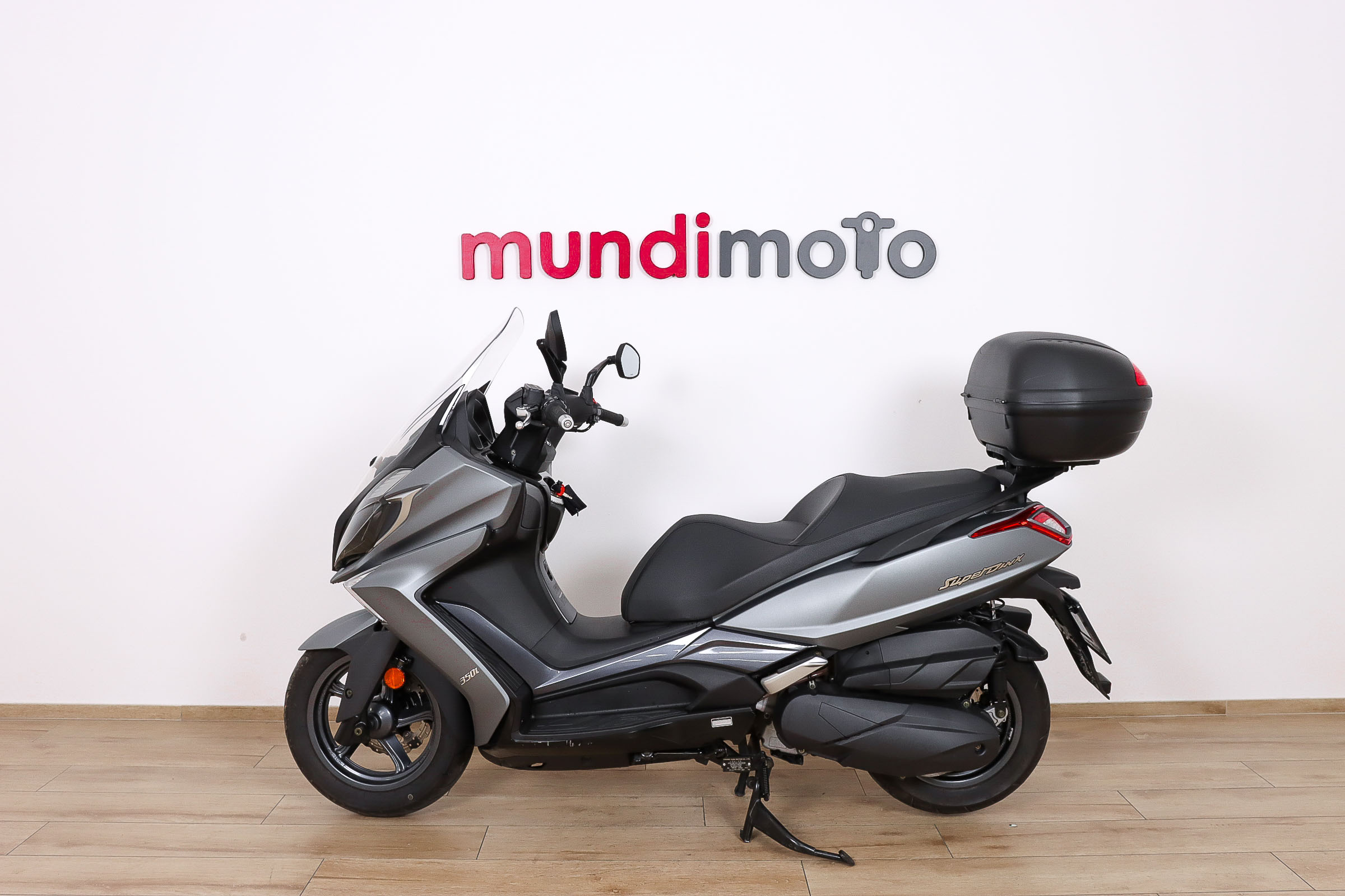 KYMCO Super Dink 350iKYMCO6 KYMCO Super Dink 350iKYMCO6
