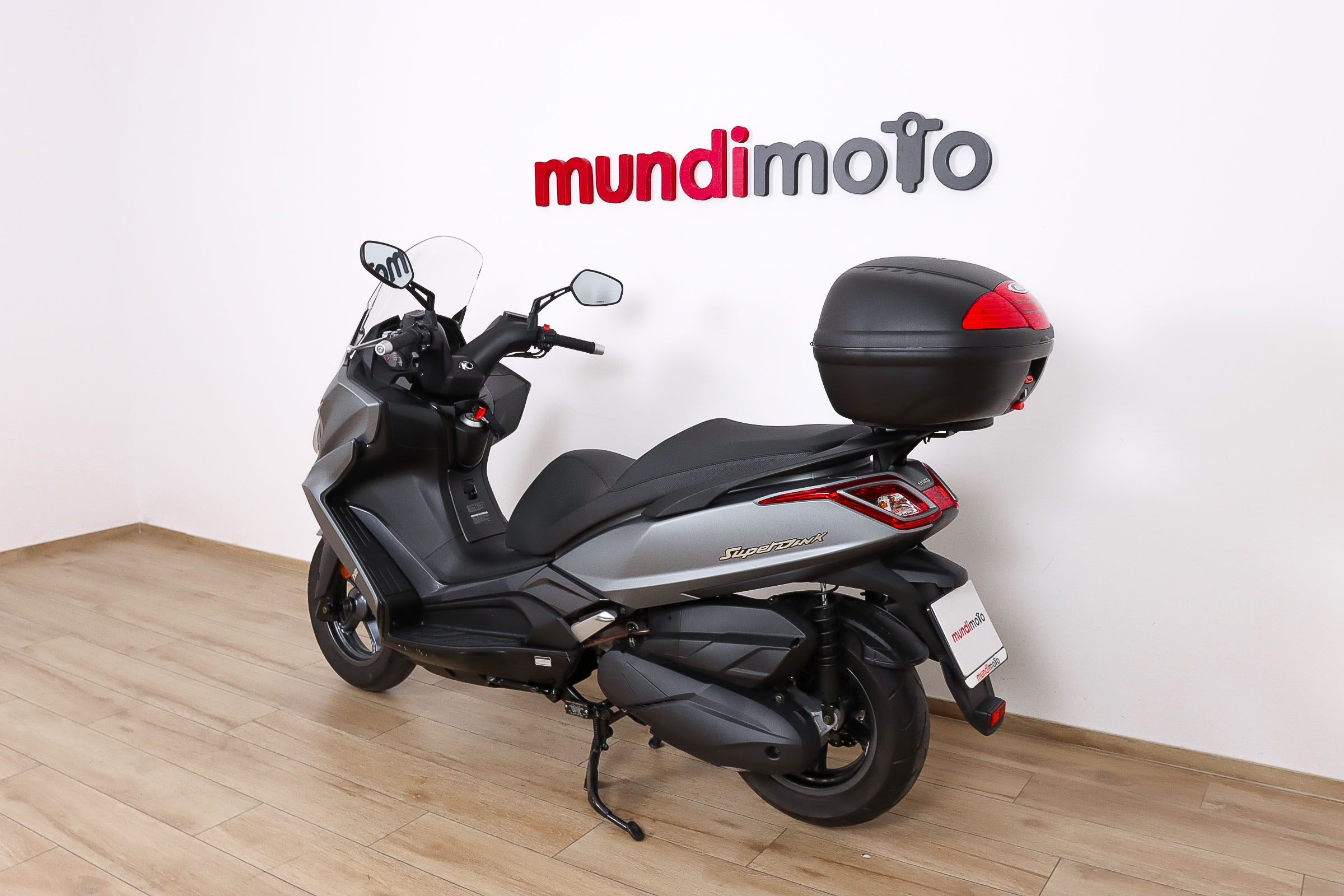 KYMCO Super Dink 350iKYMCO7 KYMCO Super Dink 350iKYMCO7