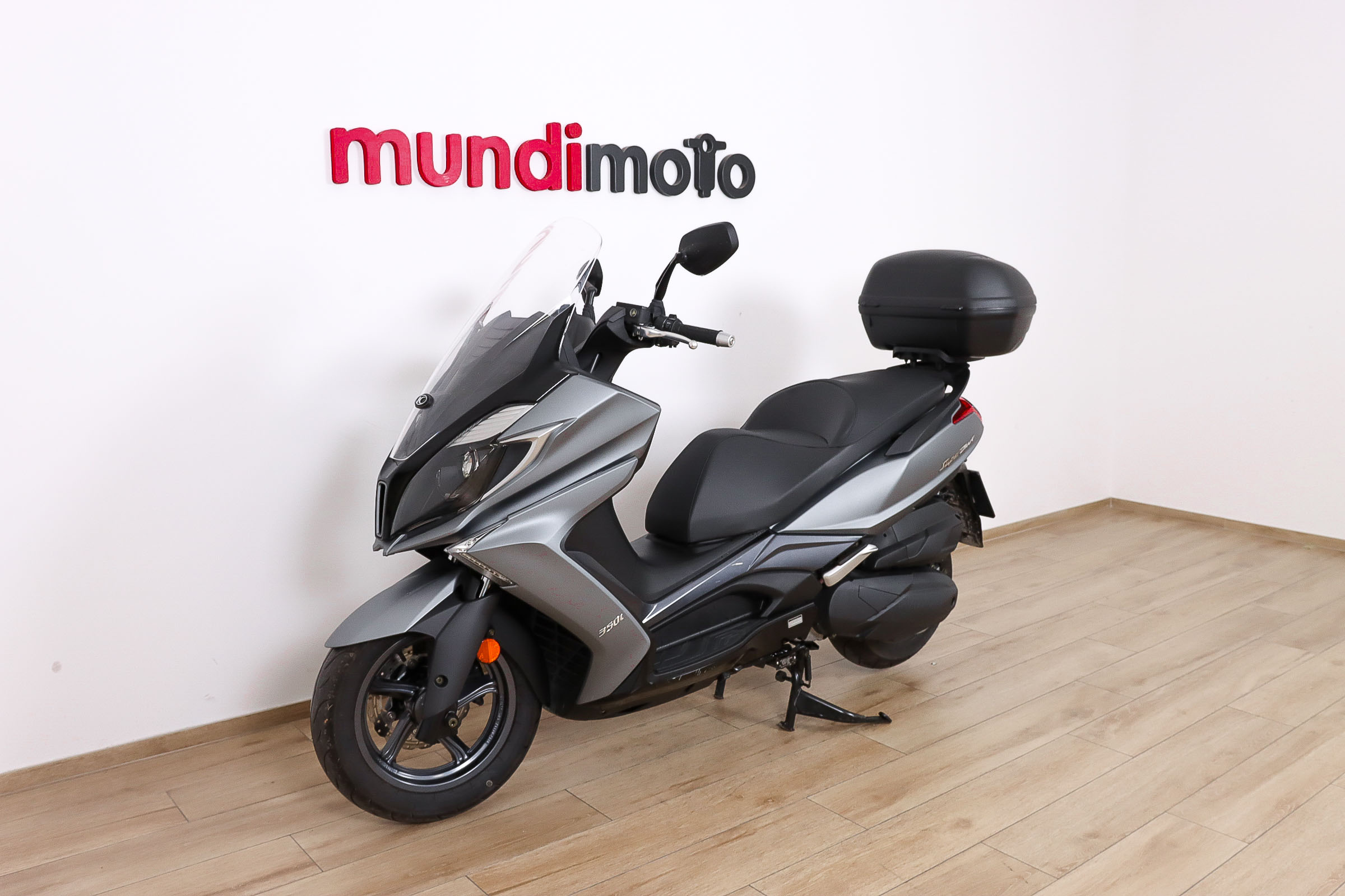 KYMCO Super Dink 350iKYMCO8 KYMCO Super Dink 350iKYMCO8