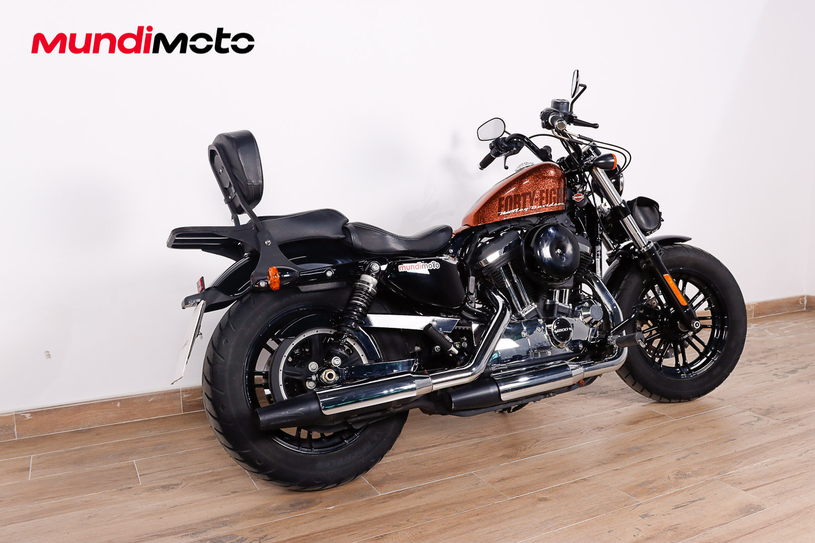 HARLEY DAVIDSON Sportster Forty-Eight SpecialHARLEY DAVIDSON2 HARLEY DAVIDSON Sportster Forty-Eight SpecialHARLEY DAVIDSON2