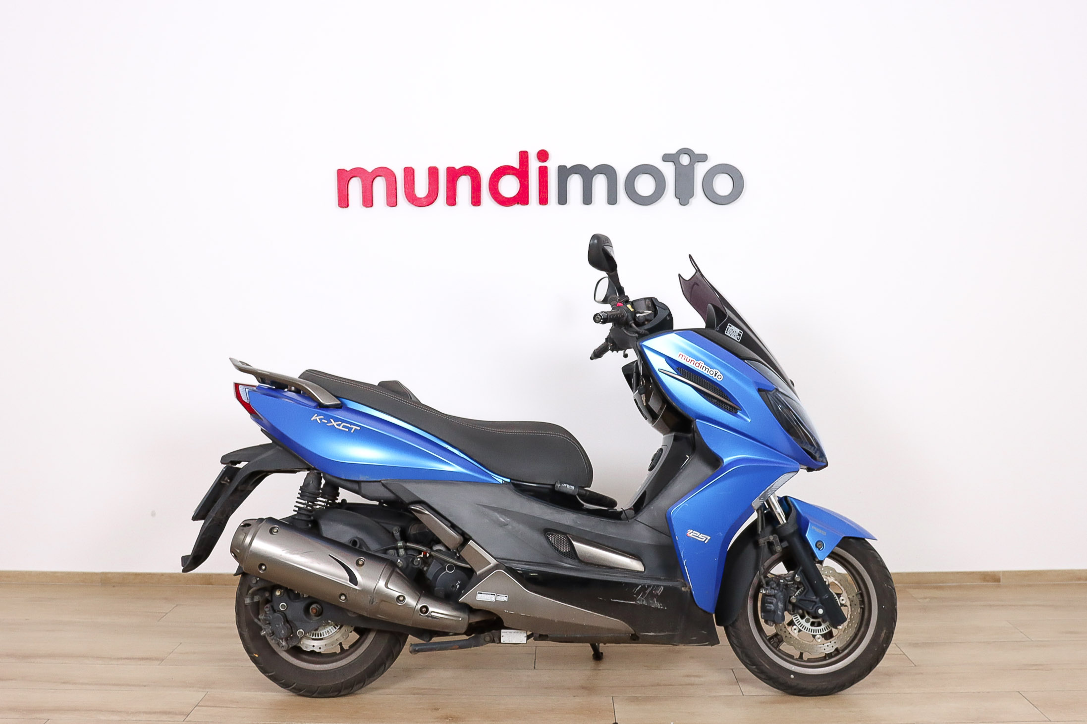 KYMCO K-XCT 125iKYMCO0 KYMCO K-XCT 125iKYMCO0