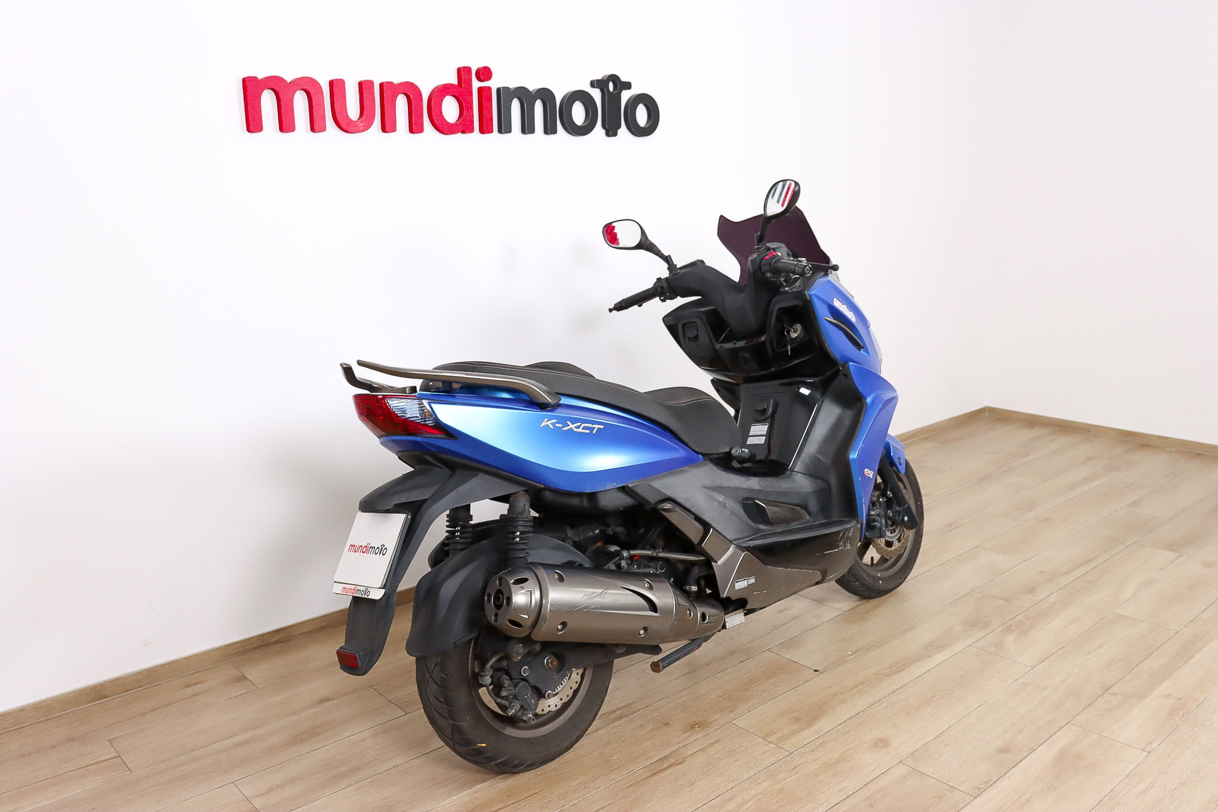 KYMCO K-XCT 125iKYMCO1 KYMCO K-XCT 125iKYMCO1