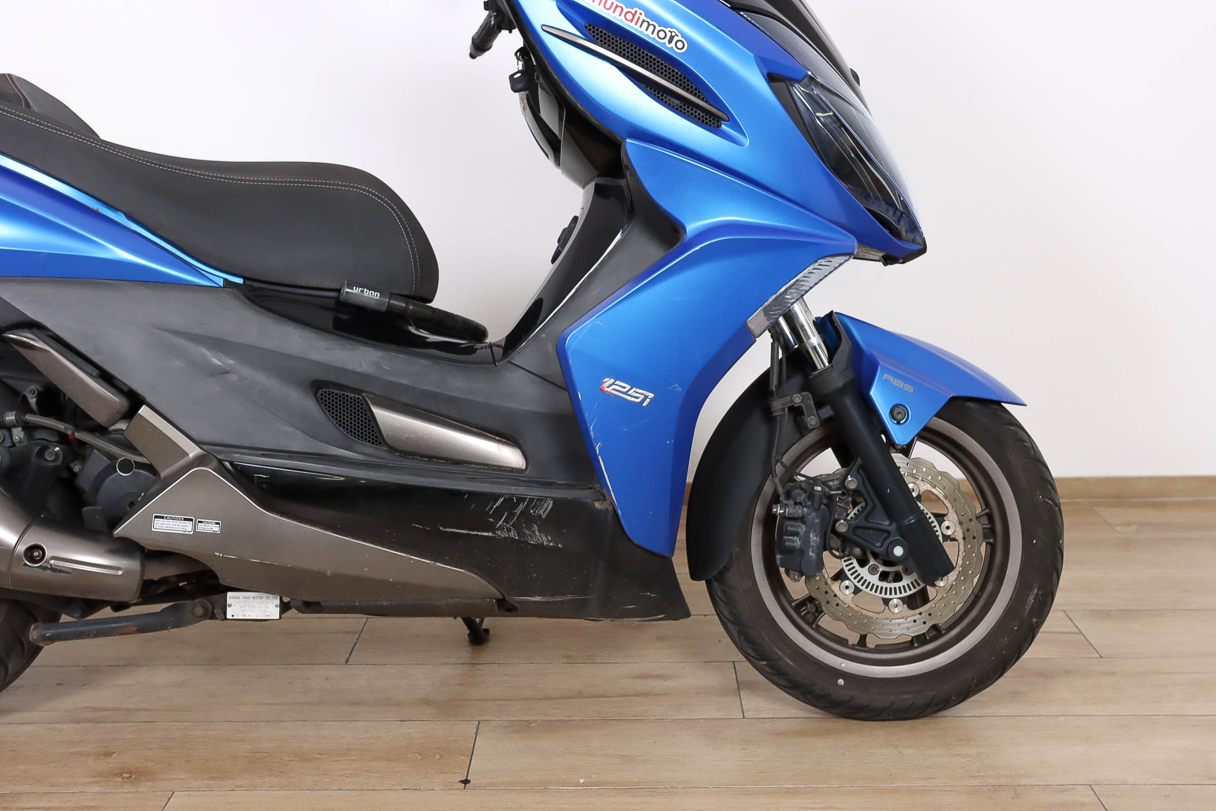 KYMCO K-XCT 125iKYMCO3 KYMCO K-XCT 125iKYMCO3