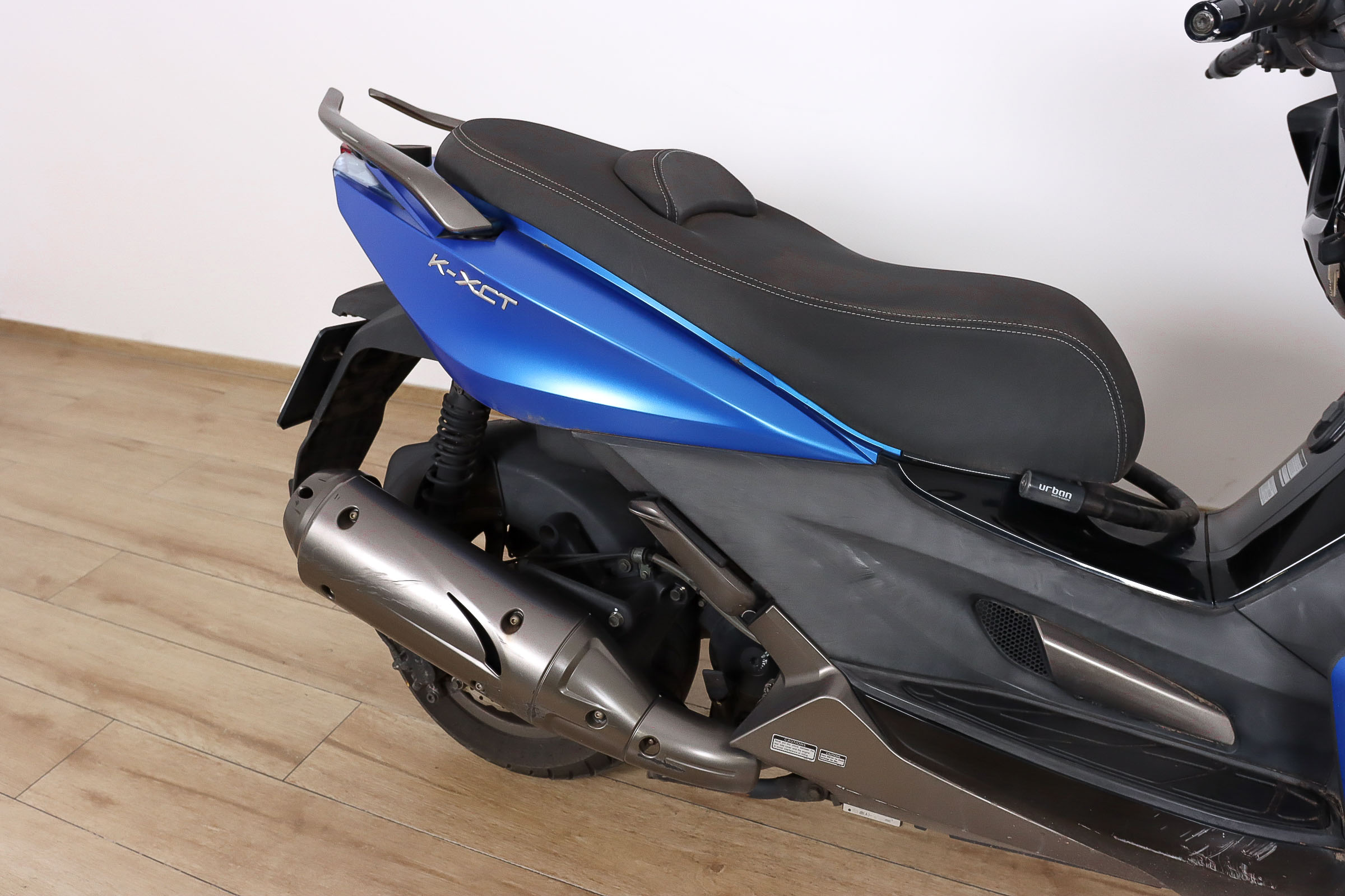 KYMCO K-XCT 125iKYMCO4 KYMCO K-XCT 125iKYMCO4