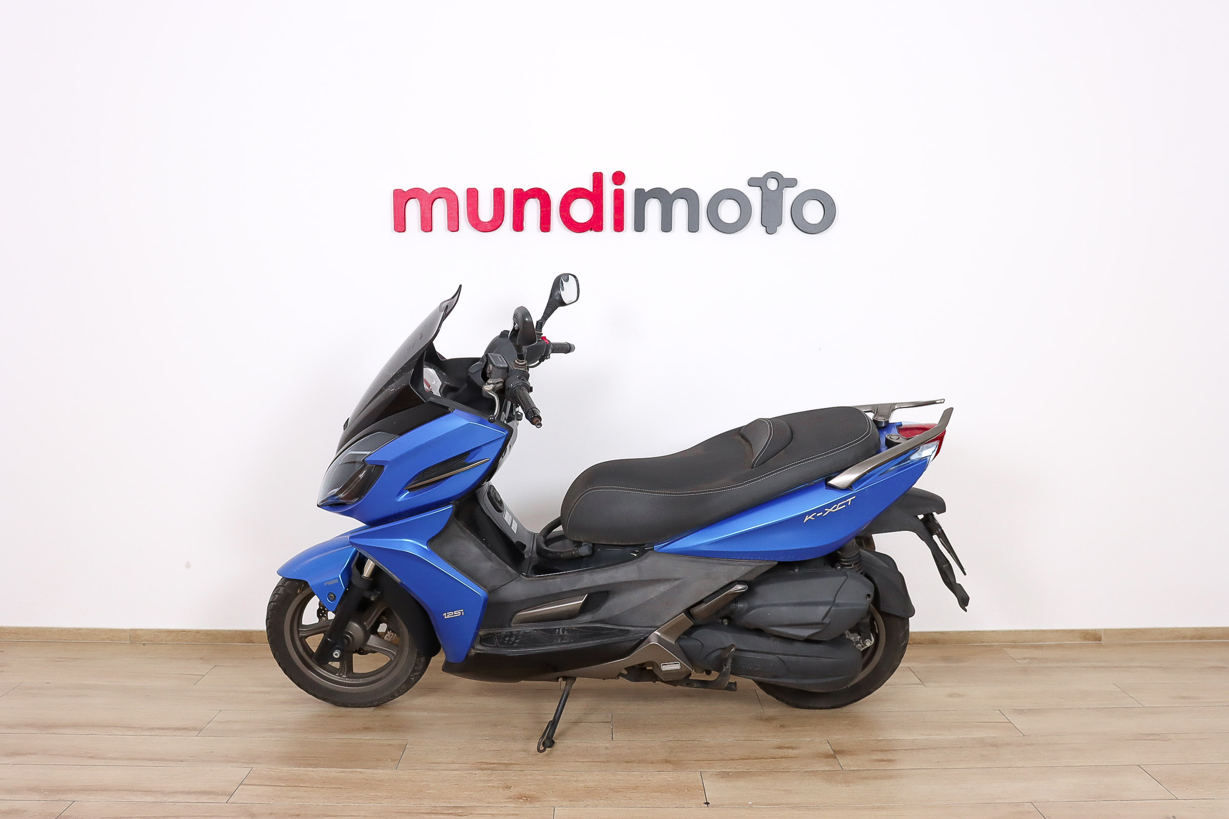 KYMCO K-XCT 125iKYMCO6 KYMCO K-XCT 125iKYMCO6