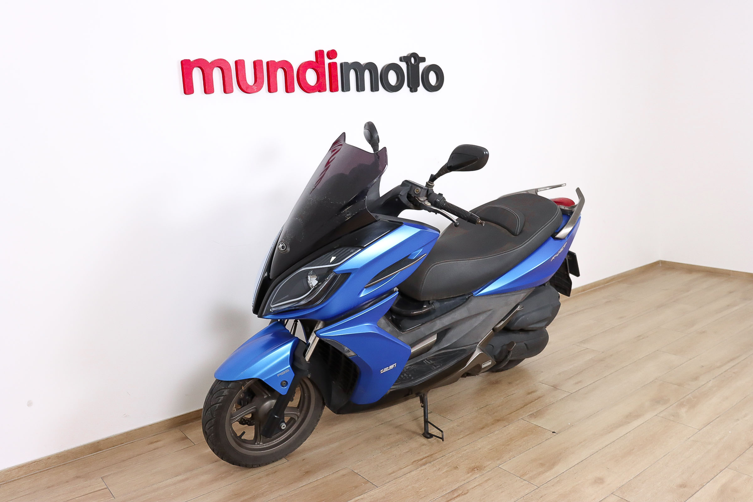 KYMCO K-XCT 125iKYMCO7 KYMCO K-XCT 125iKYMCO7