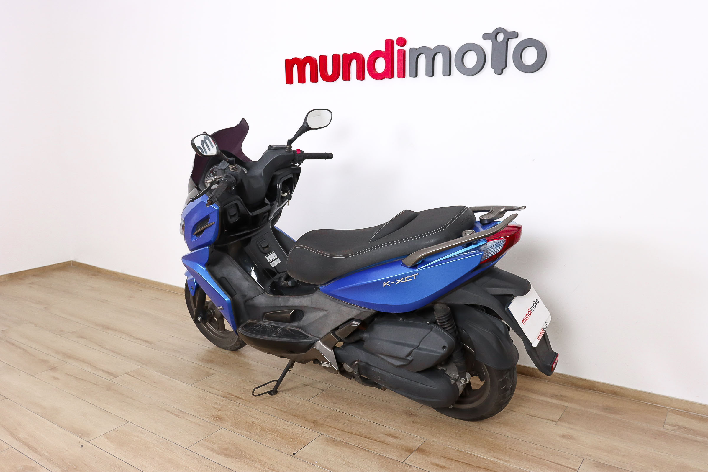 KYMCO K-XCT 125iKYMCO8 KYMCO K-XCT 125iKYMCO8