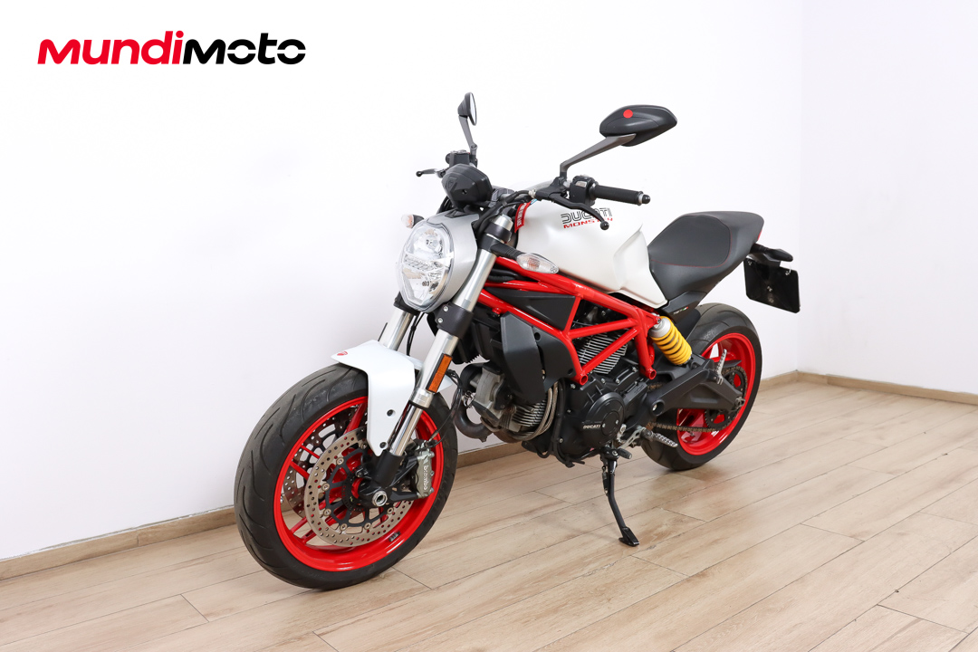 DUCATI Monster 797DUCATI7 DUCATI Monster 797DUCATI7