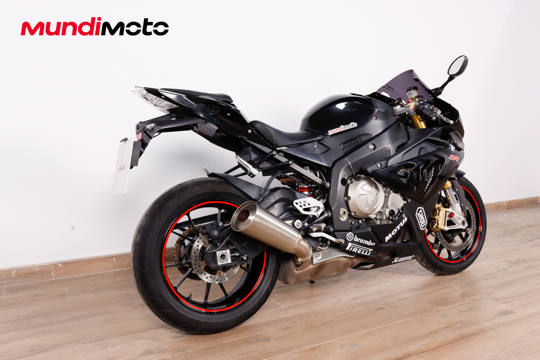BMW S 1000 RRBMW2 BMW S 1000 RRBMW2