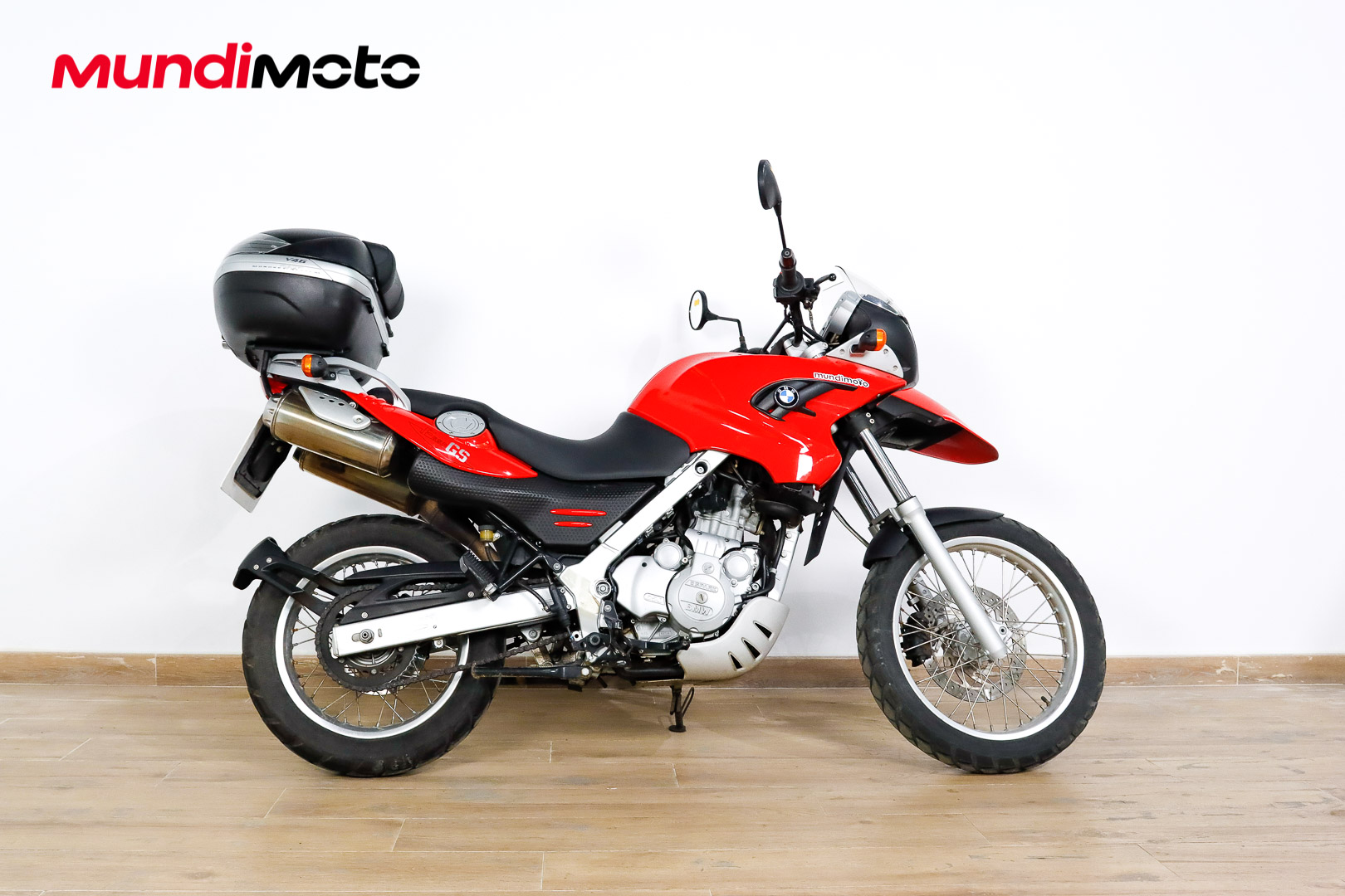 BMW F 650 GSBMW0 BMW F 650 GSBMW0
