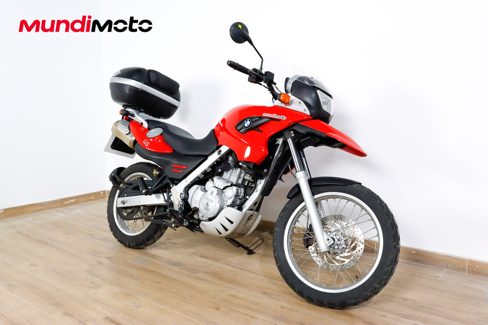 BMW F 650 GSBMW1 BMW F 650 GSBMW1