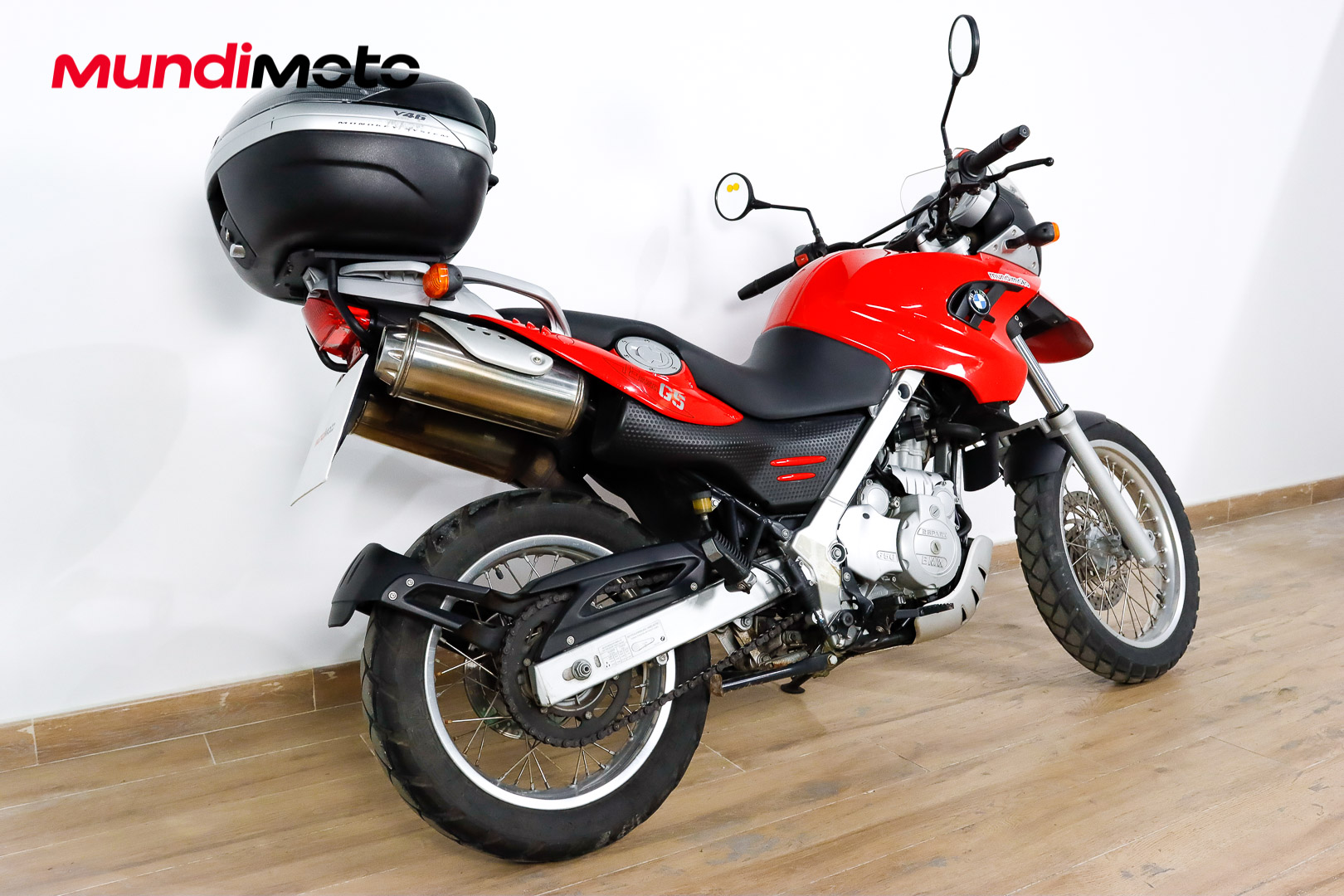 BMW F 650 GSBMW2 BMW F 650 GSBMW2