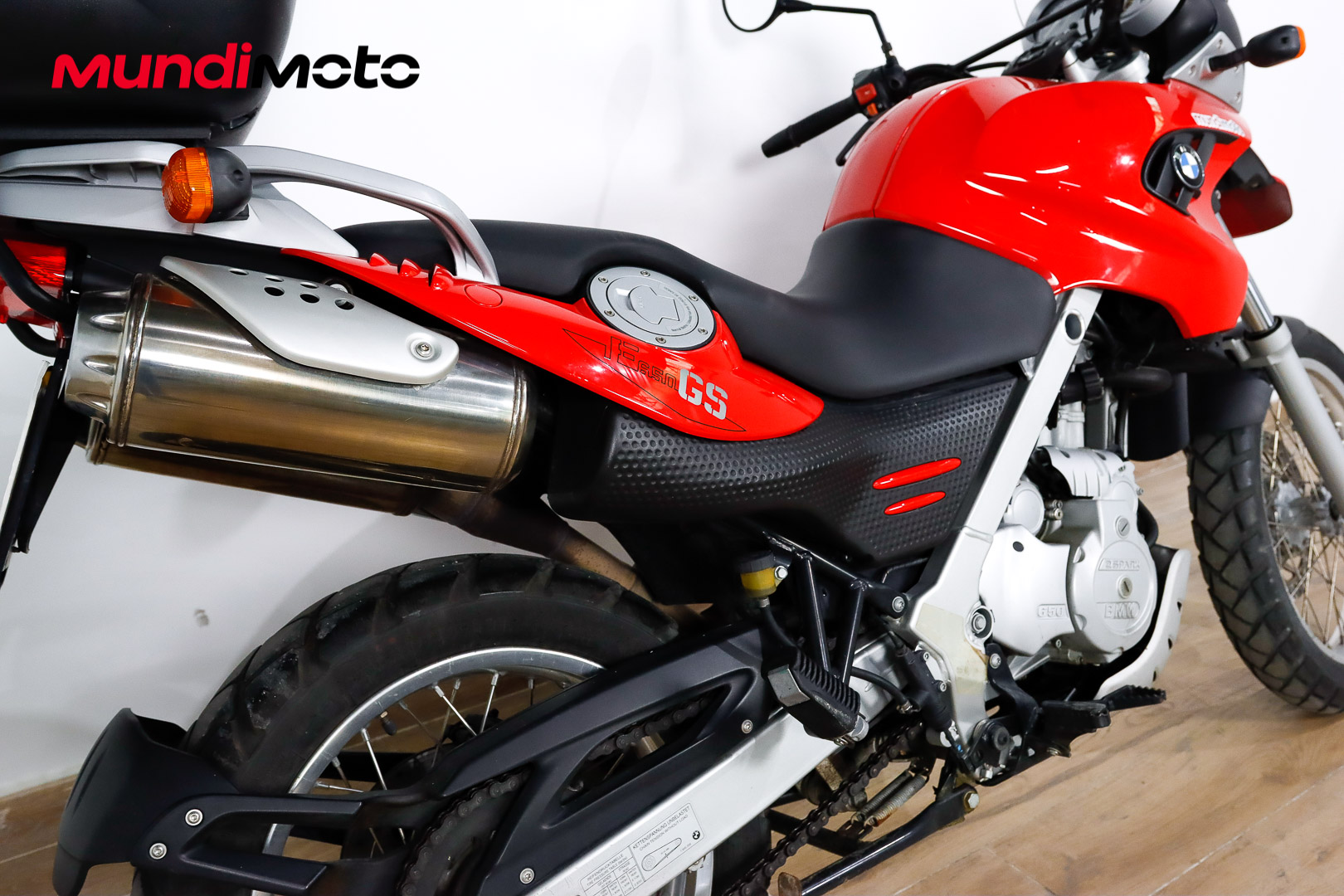 BMW F 650 GSBMW3 BMW F 650 GSBMW3