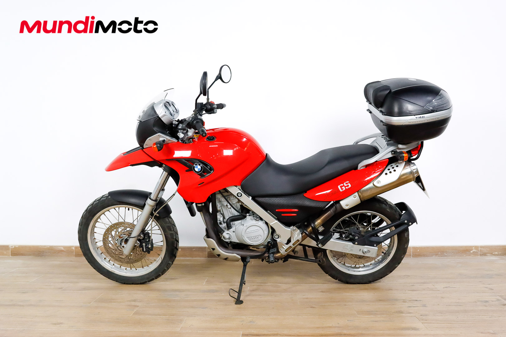 BMW F 650 GSBMW5 BMW F 650 GSBMW5