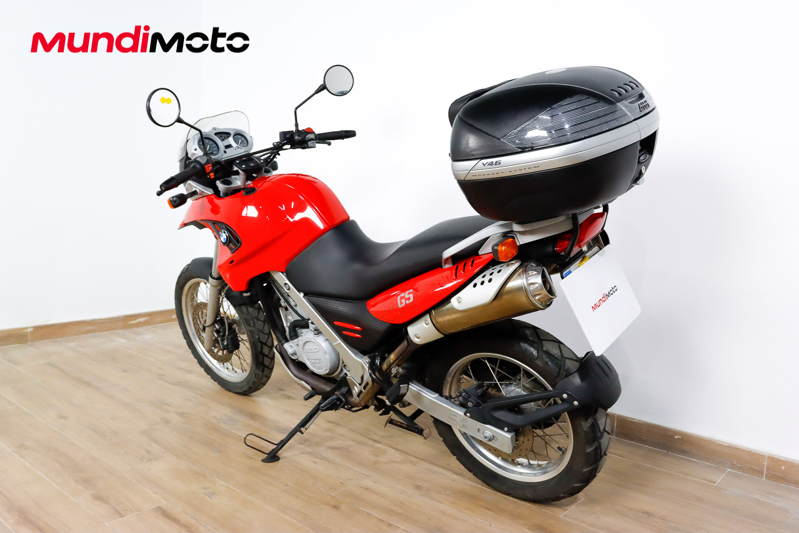 BMW F 650 GSBMW6 BMW F 650 GSBMW6