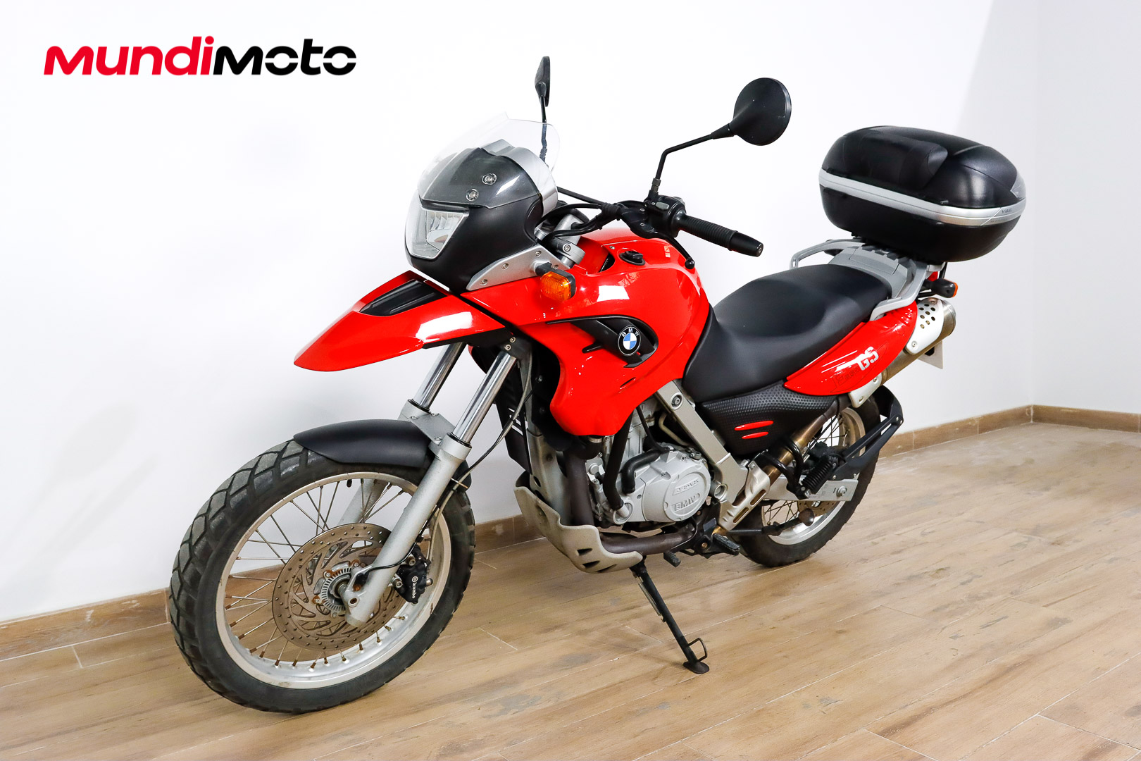 BMW F 650 GSBMW7 BMW F 650 GSBMW7