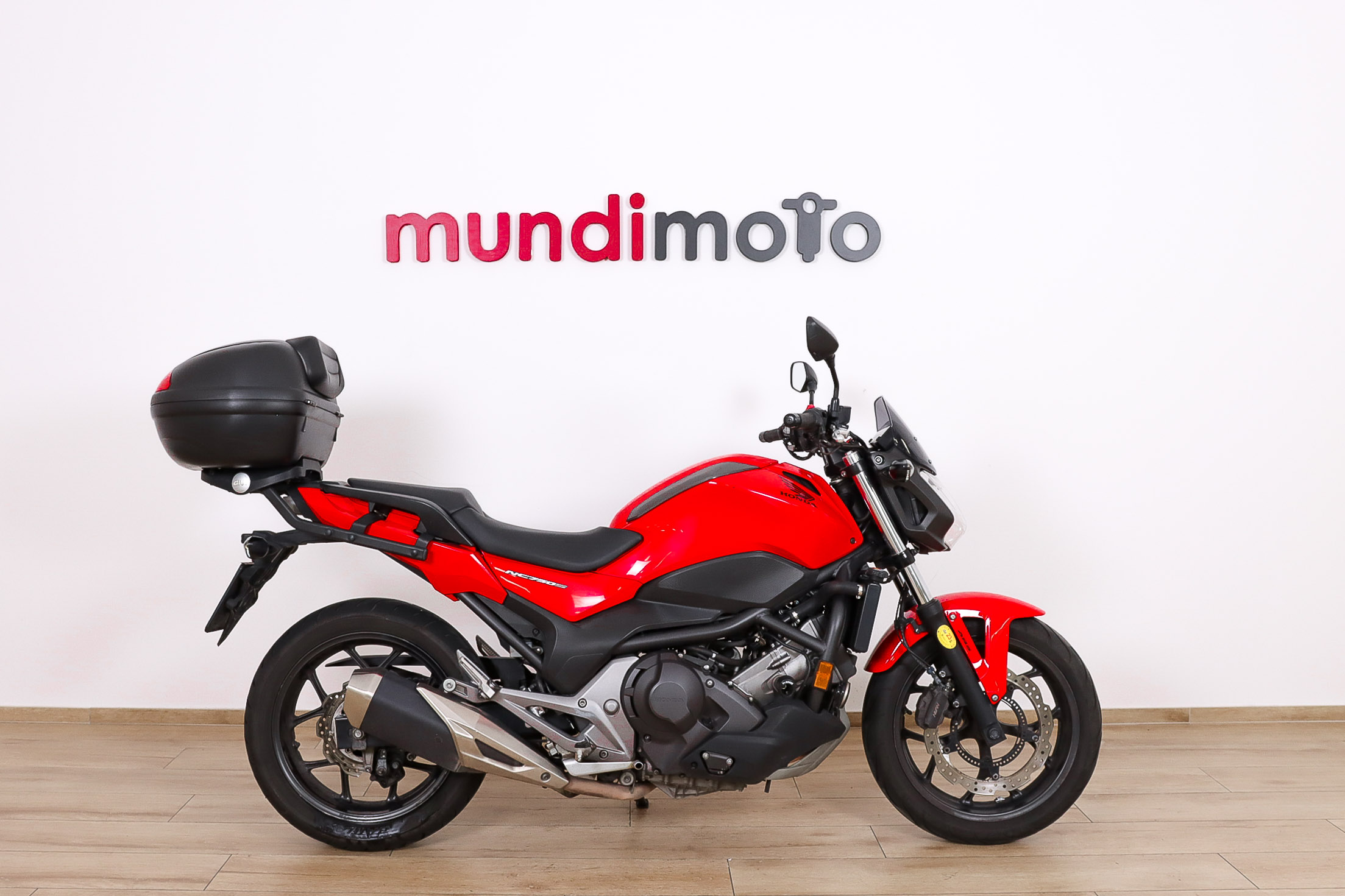 HONDA NC 750 SHONDA0 HONDA NC 750 SHONDA0