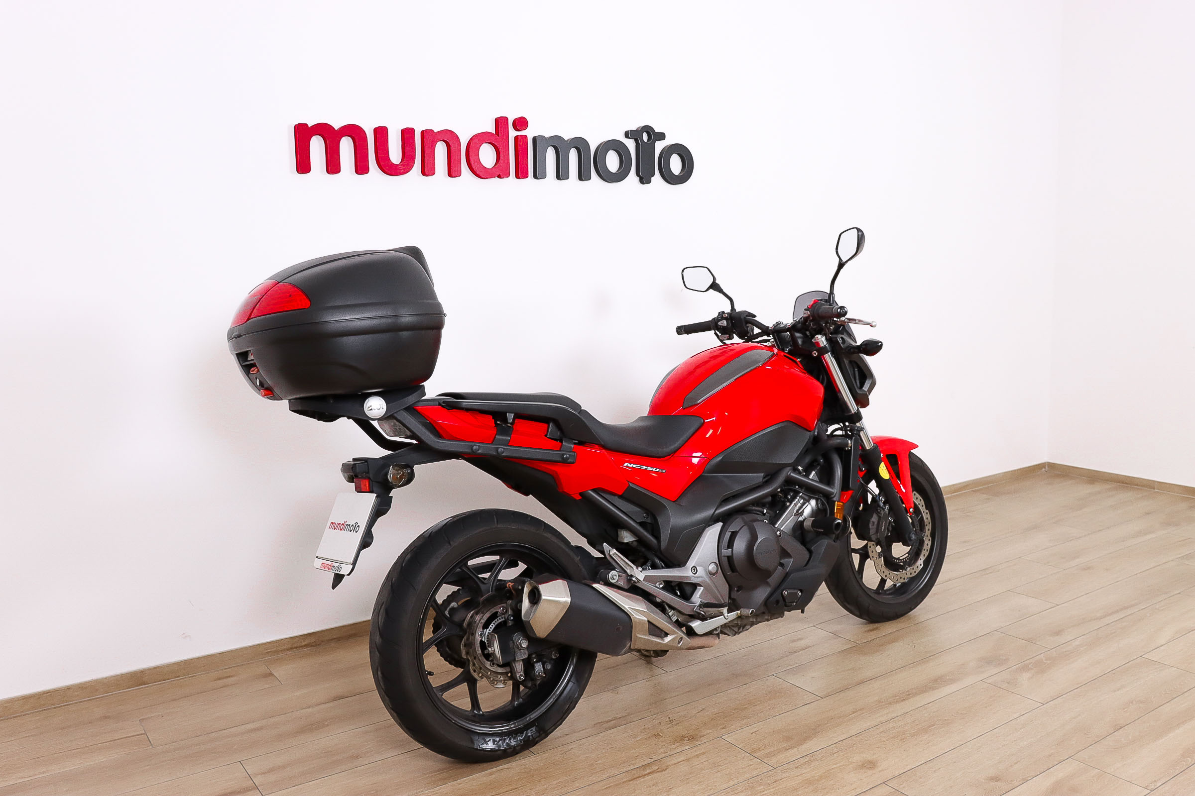 HONDA NC 750 SHONDA2 HONDA NC 750 SHONDA2