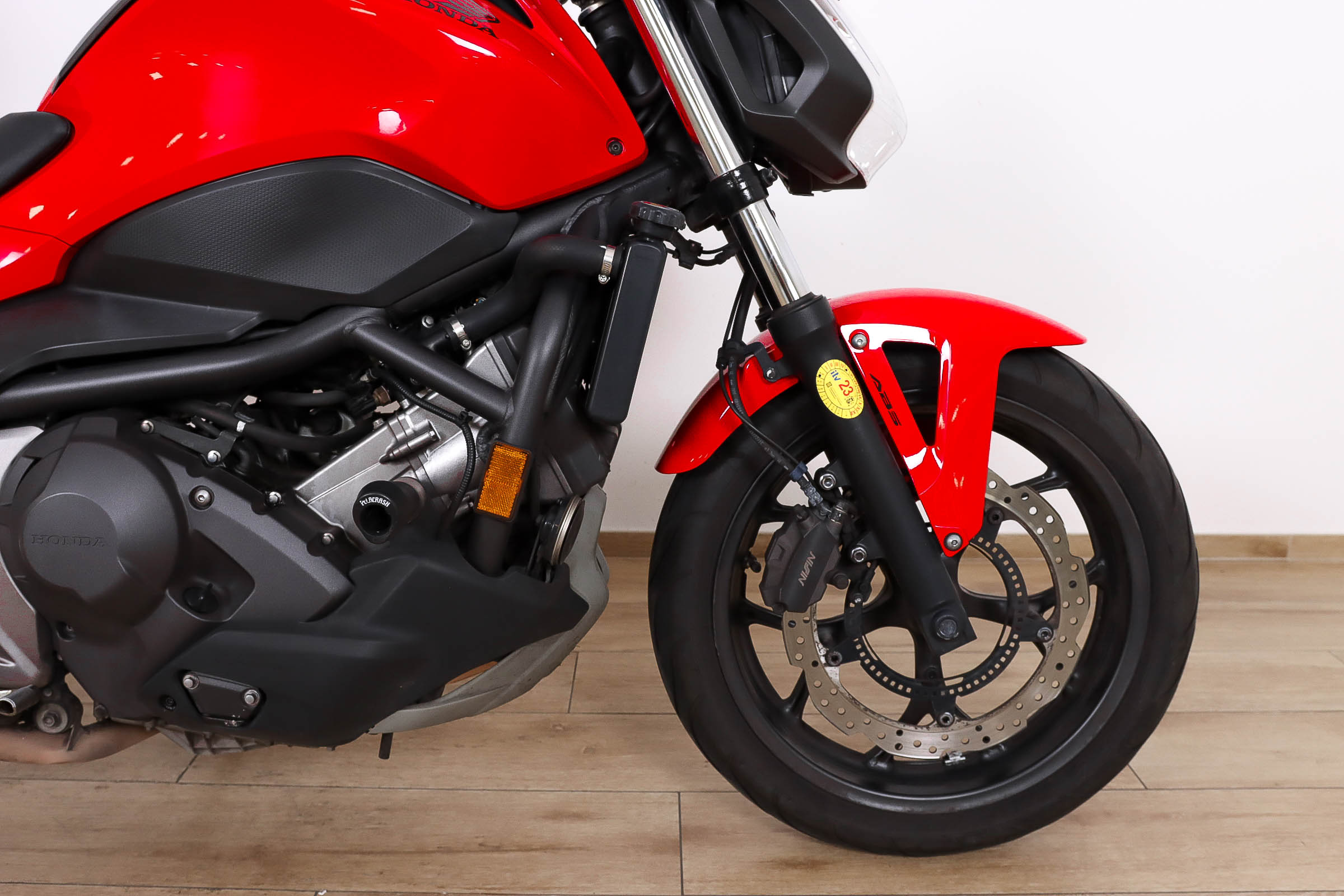 HONDA NC 750 SHONDA4 HONDA NC 750 SHONDA4