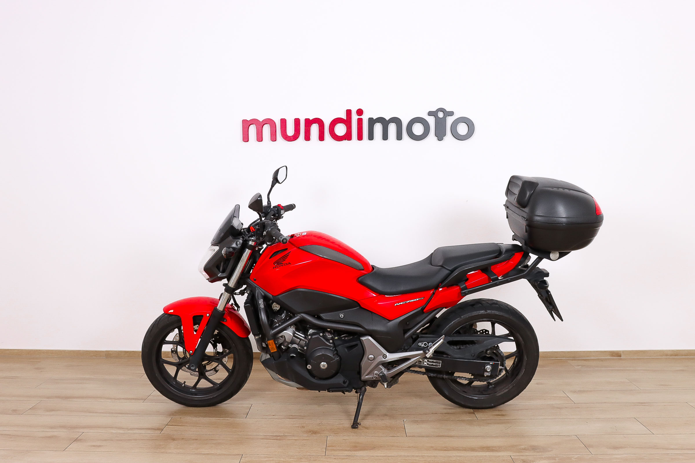 HONDA NC 750 SHONDA8 HONDA NC 750 SHONDA8