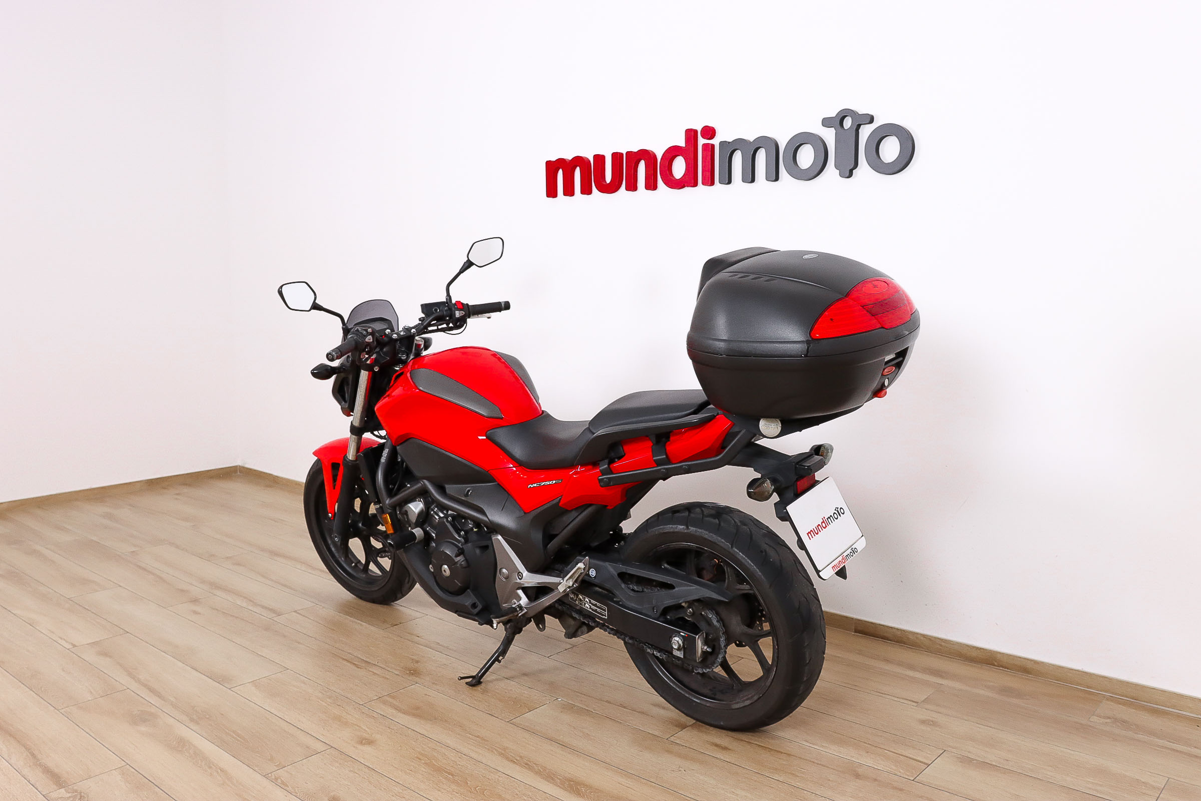 HONDA NC 750 SHONDA9 HONDA NC 750 SHONDA9
