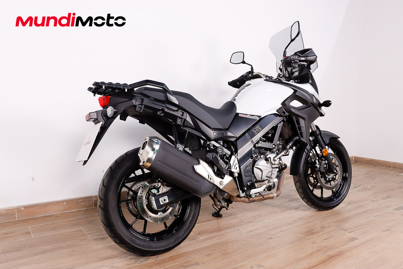 SUZUKI V-Strom 650 ABSSUZUKI2 SUZUKI V-Strom 650 ABSSUZUKI2