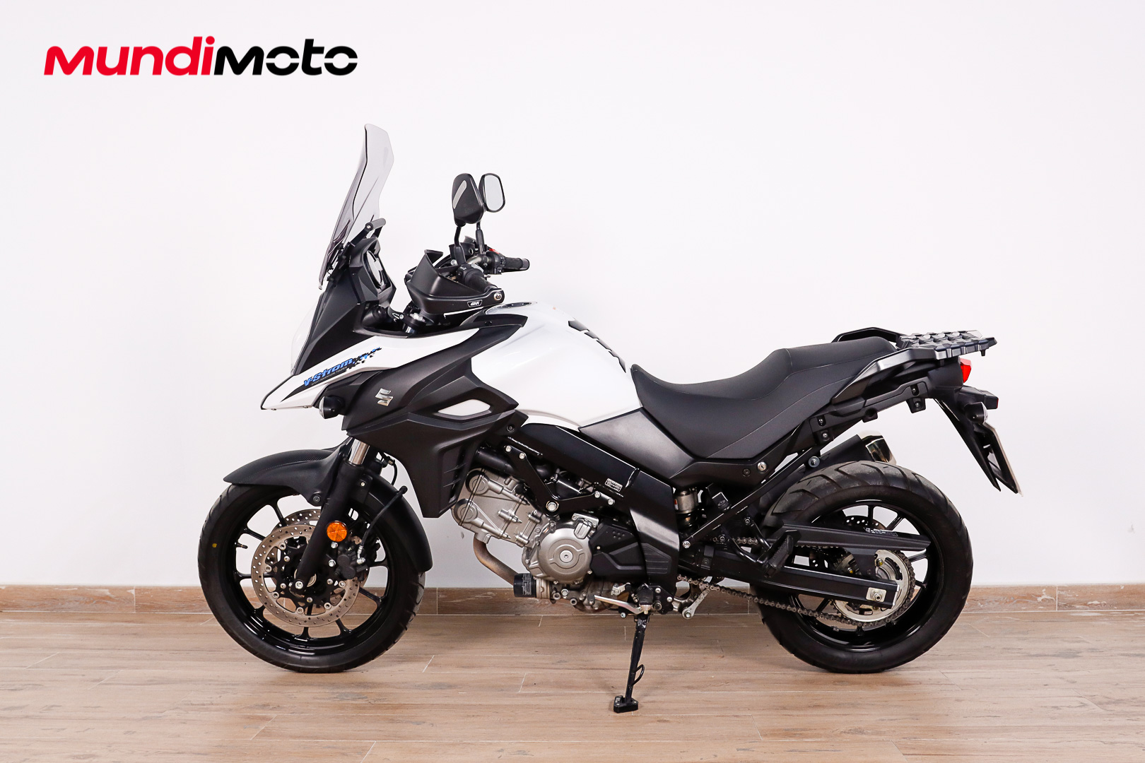 SUZUKI V-Strom 650 ABSSUZUKI4 SUZUKI V-Strom 650 ABSSUZUKI4