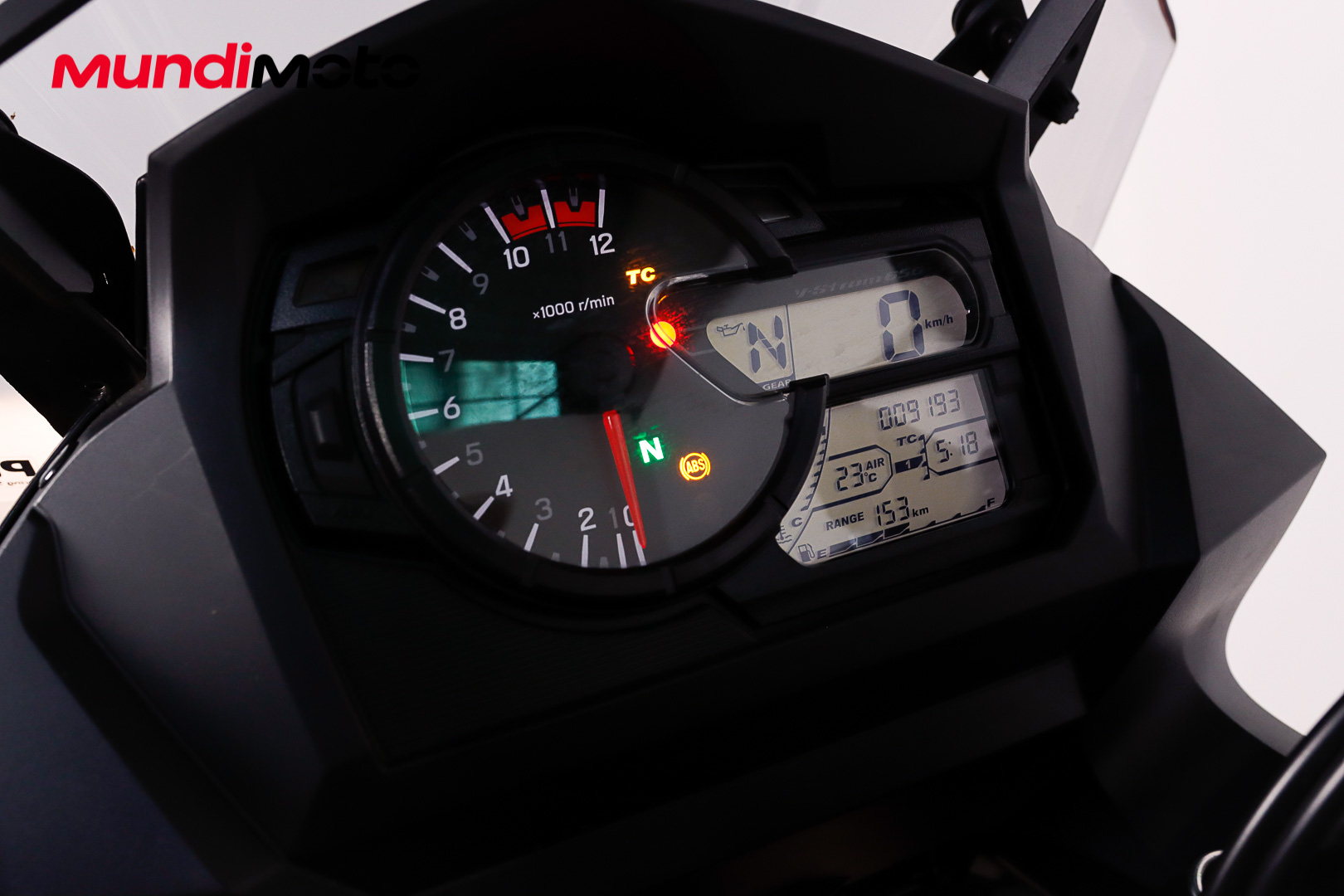 SUZUKI V-Strom 650 ABSSUZUKI10 SUZUKI V-Strom 650 ABSSUZUKI10